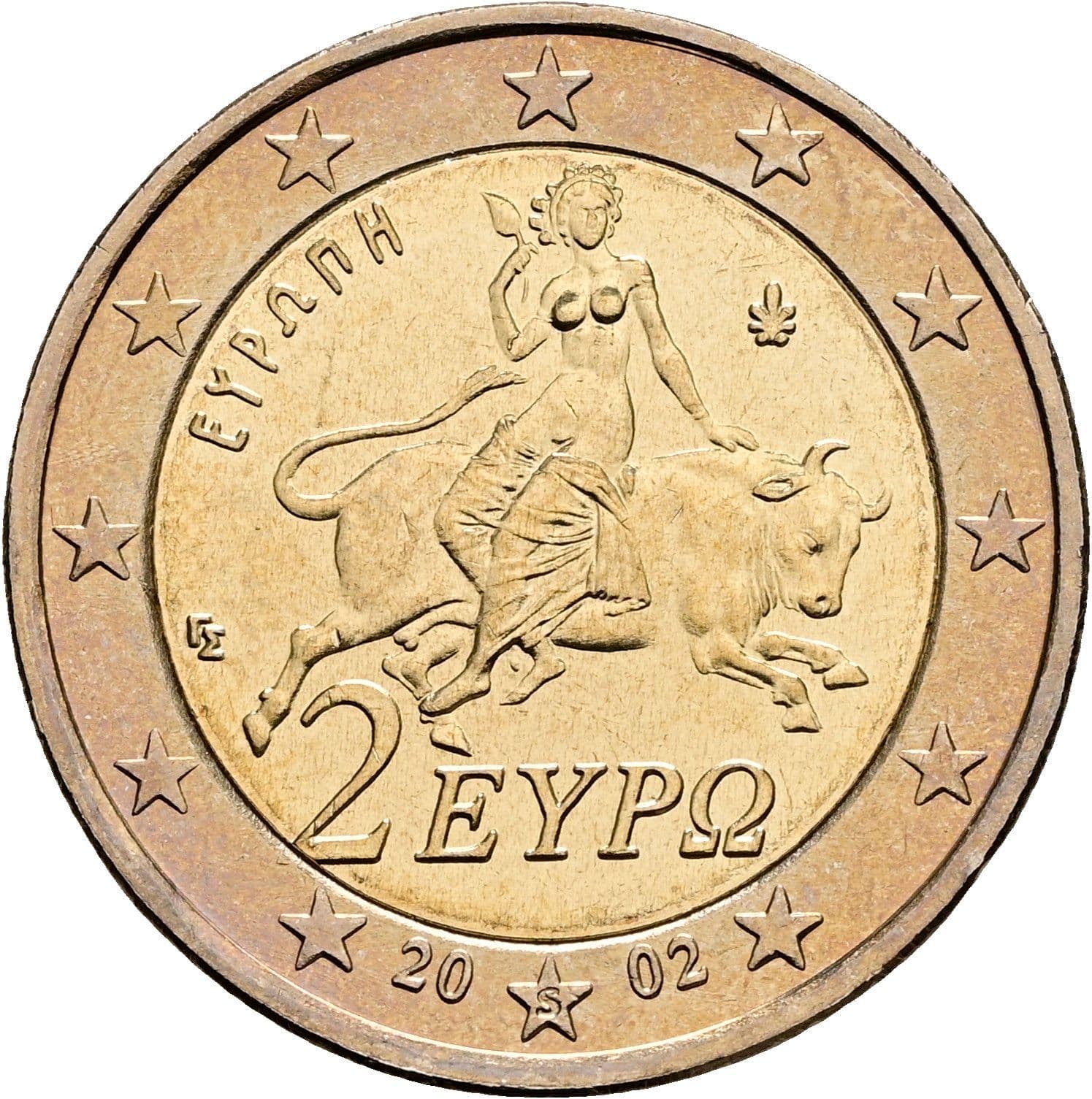 2 Euro