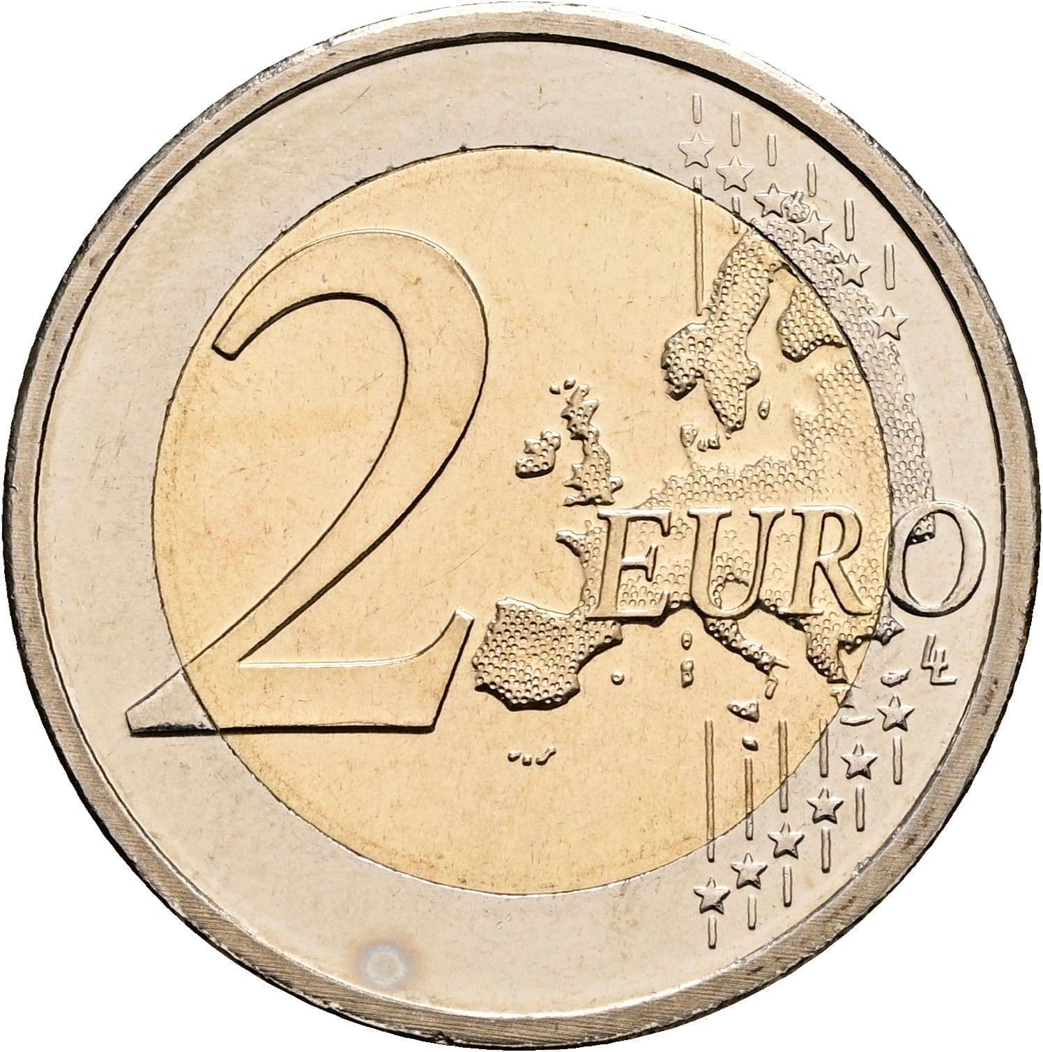 2 Euro