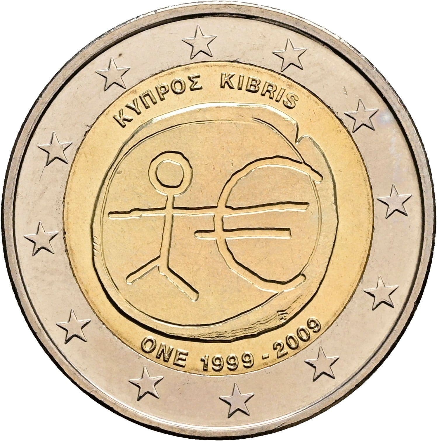 2 Euro