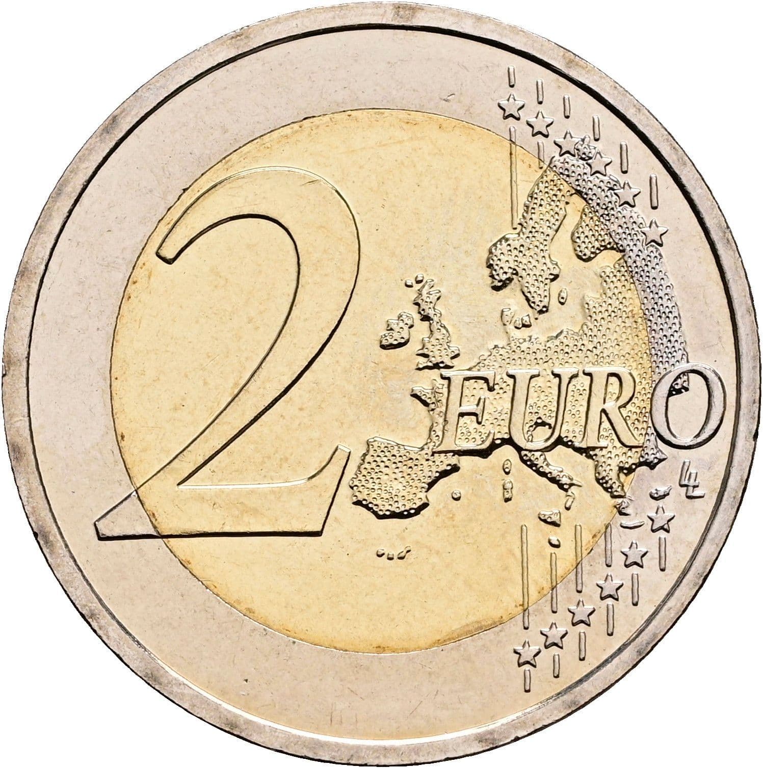 2 Euro