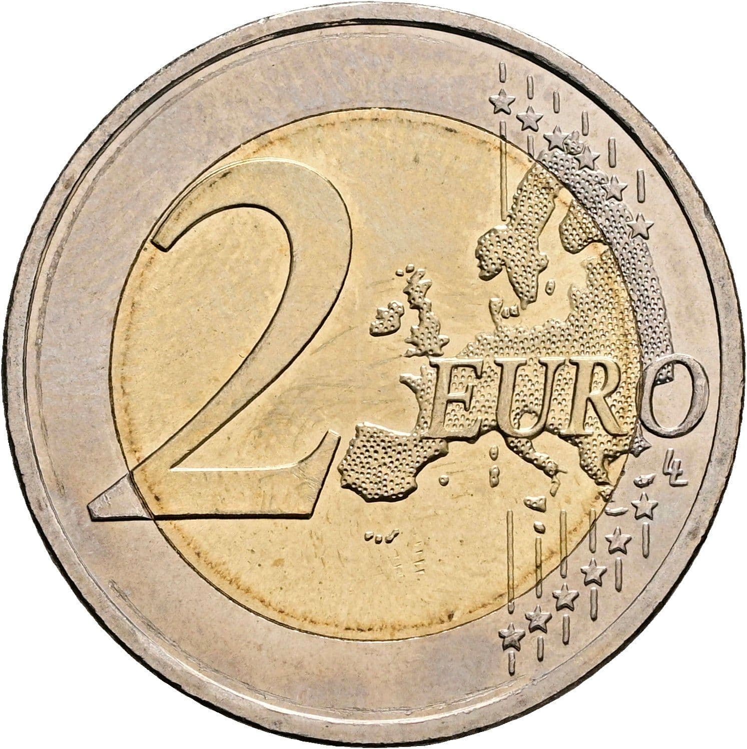 2 Euro