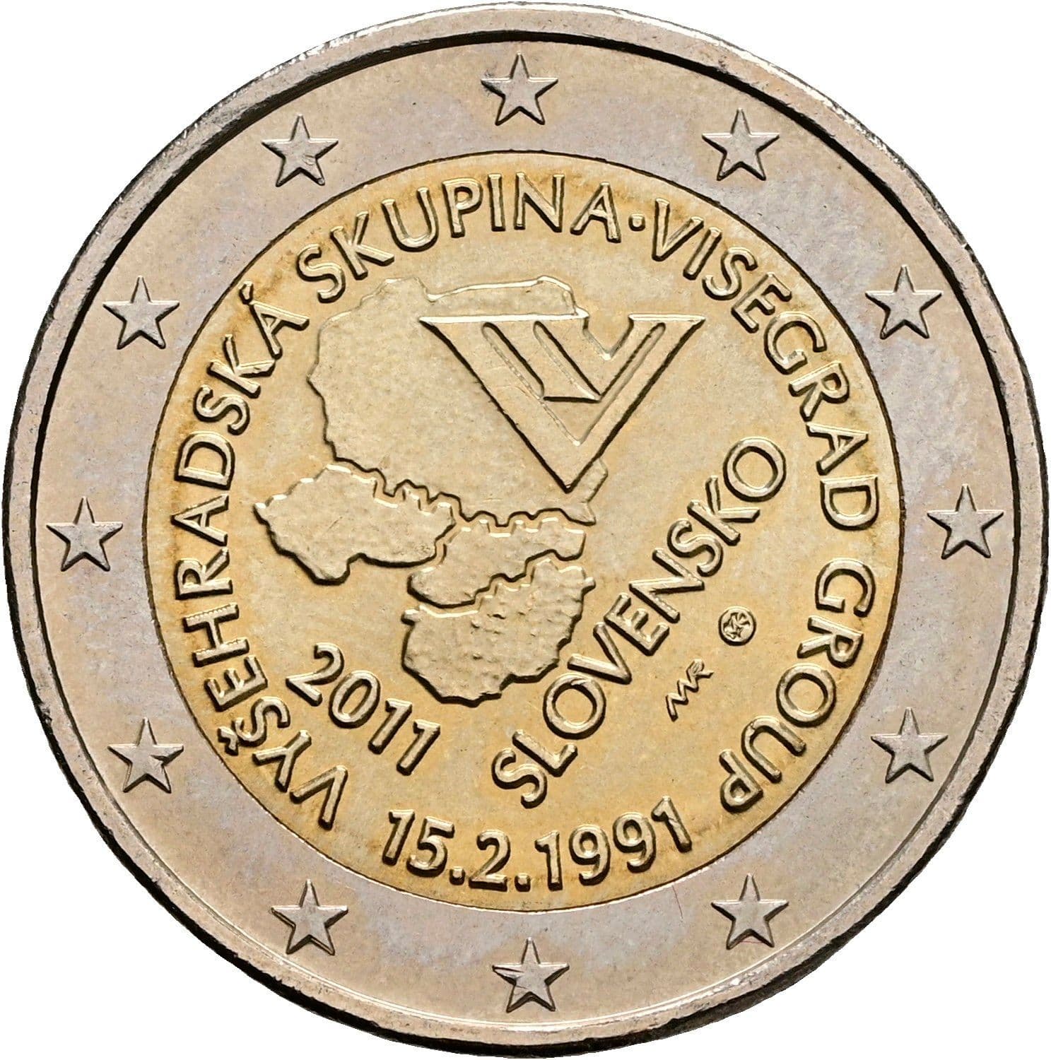 2 Euro