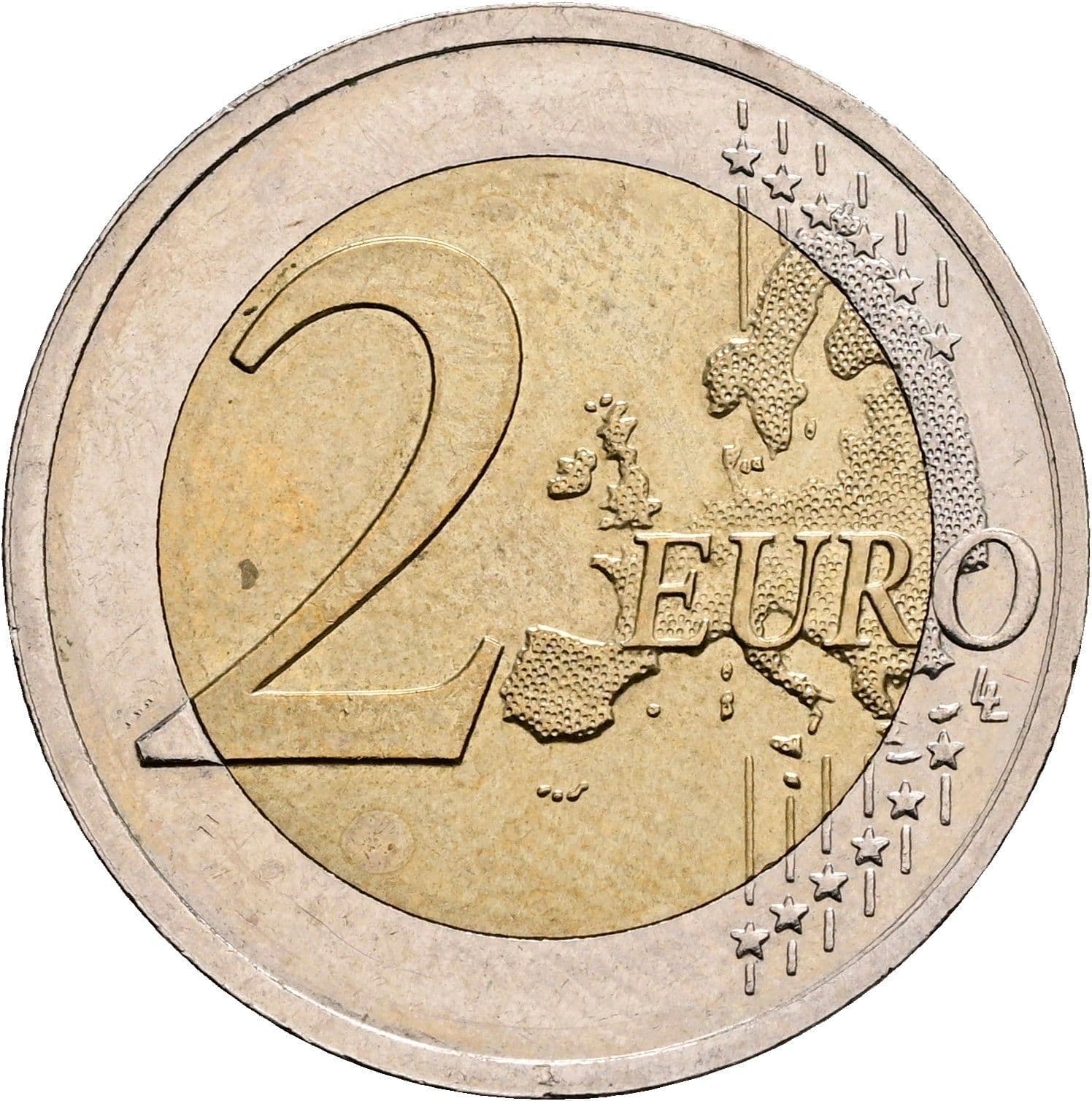 2 Euro