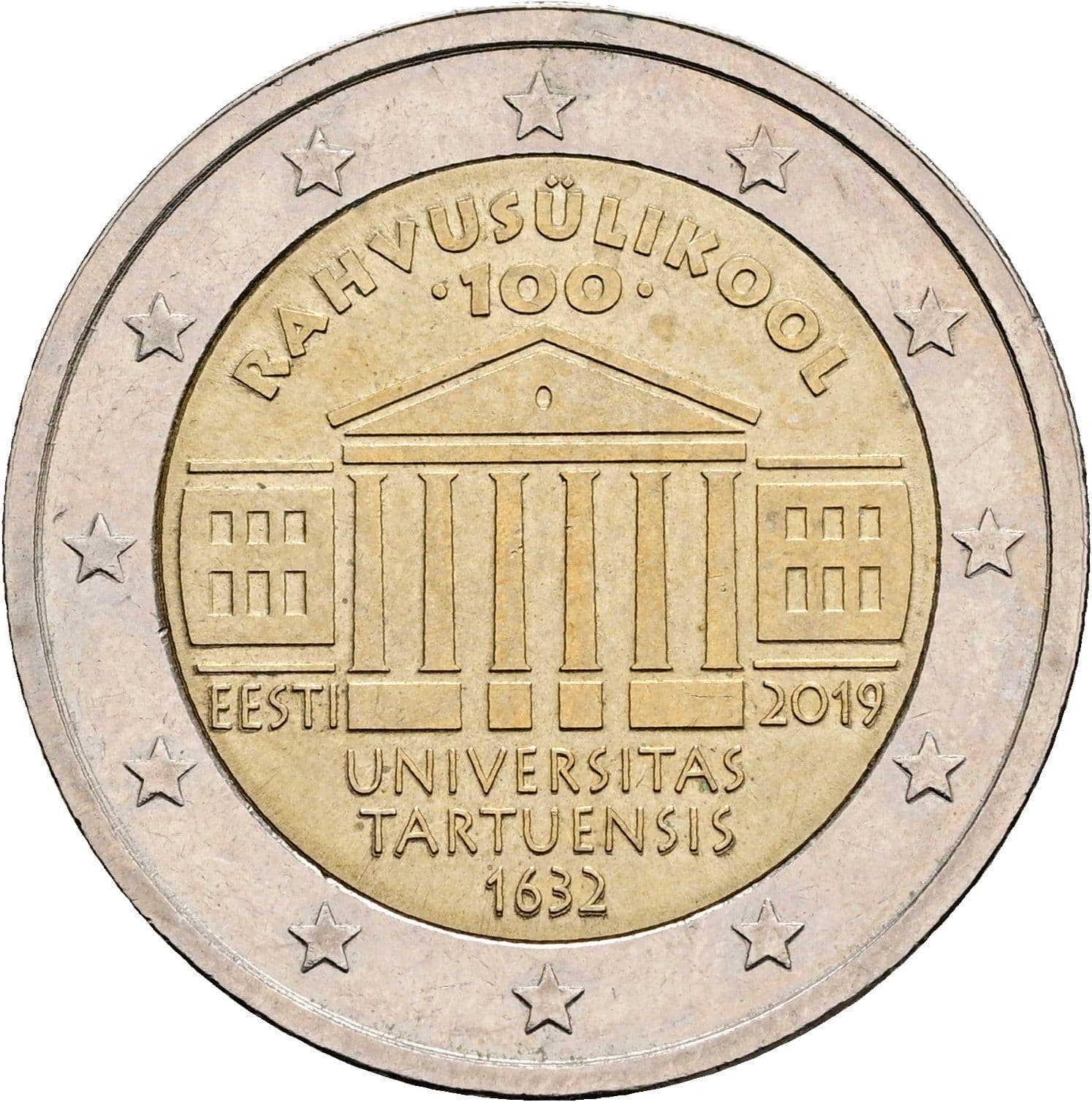 2 Euro