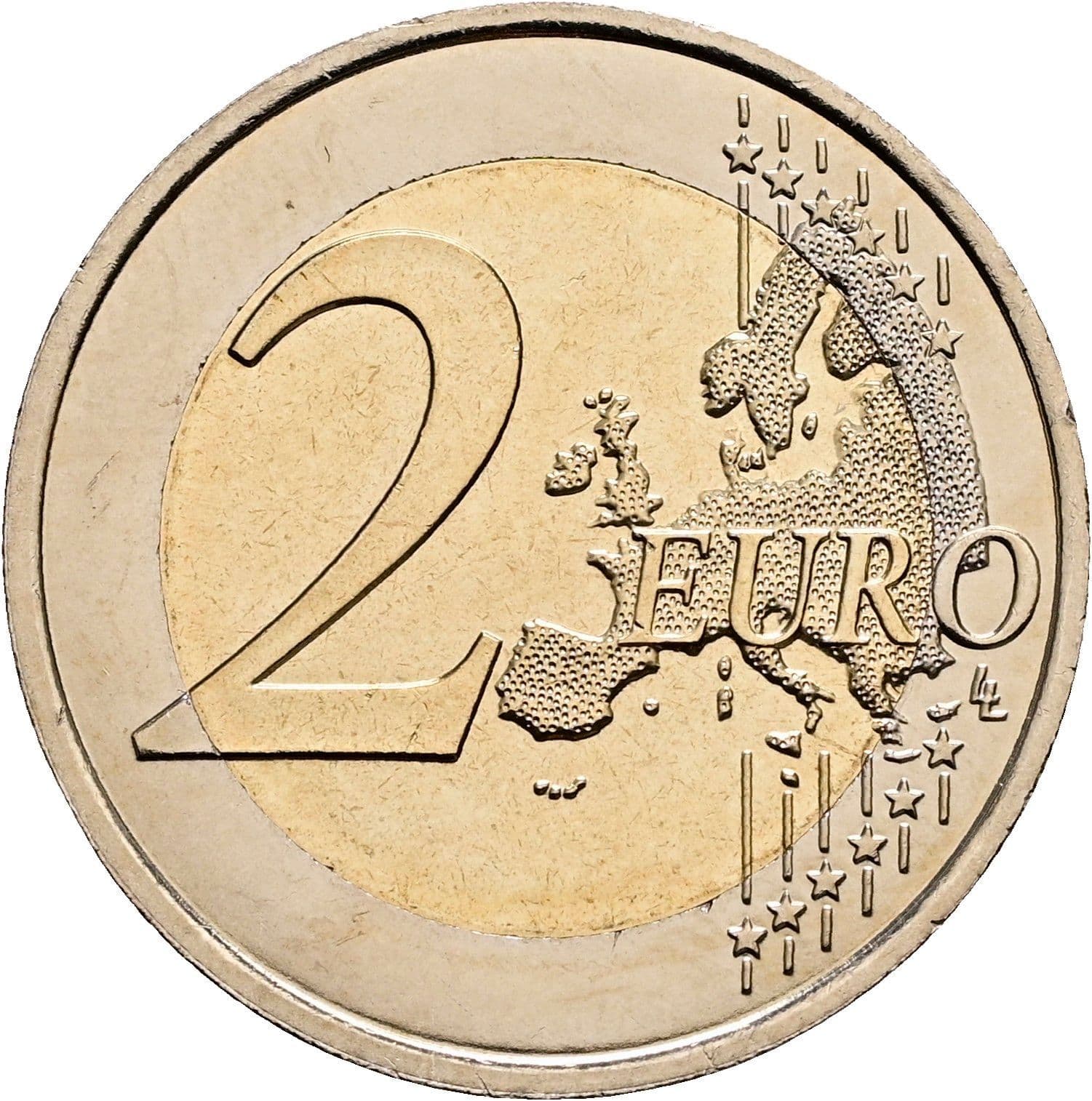 2 Euro