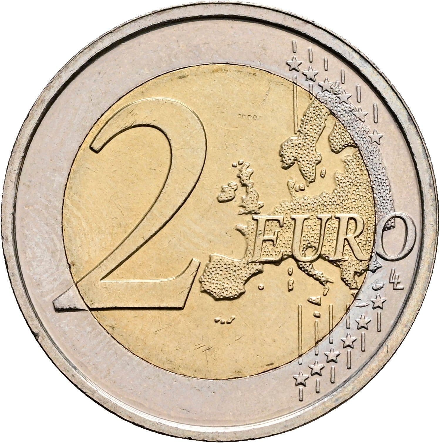 2 Euro