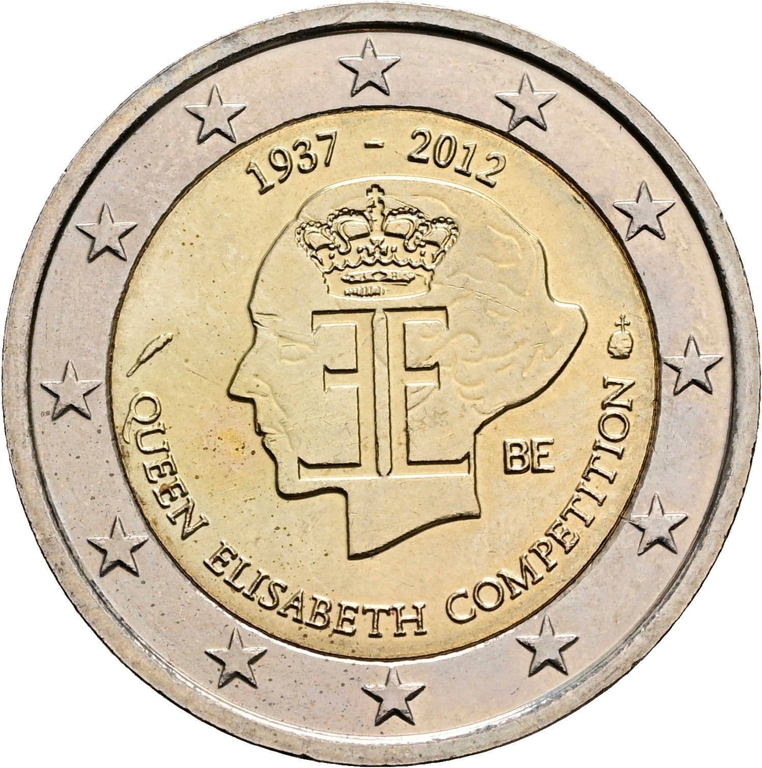 2 Euro