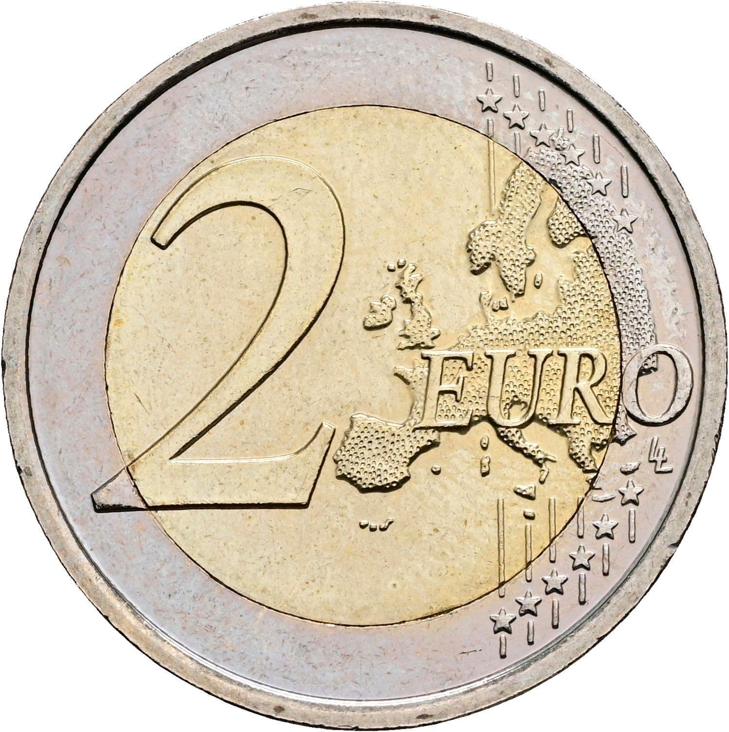 2 Euro