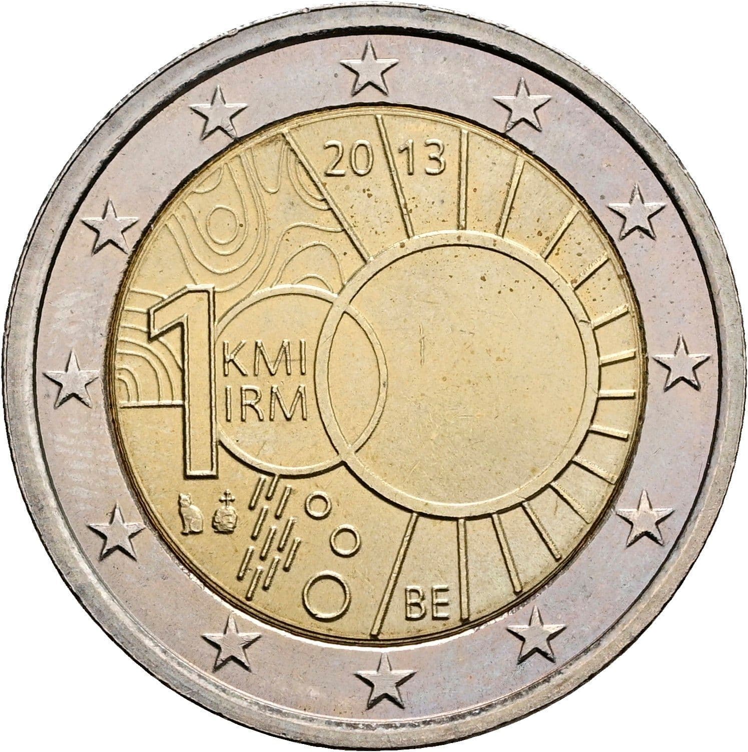 2 Euro
