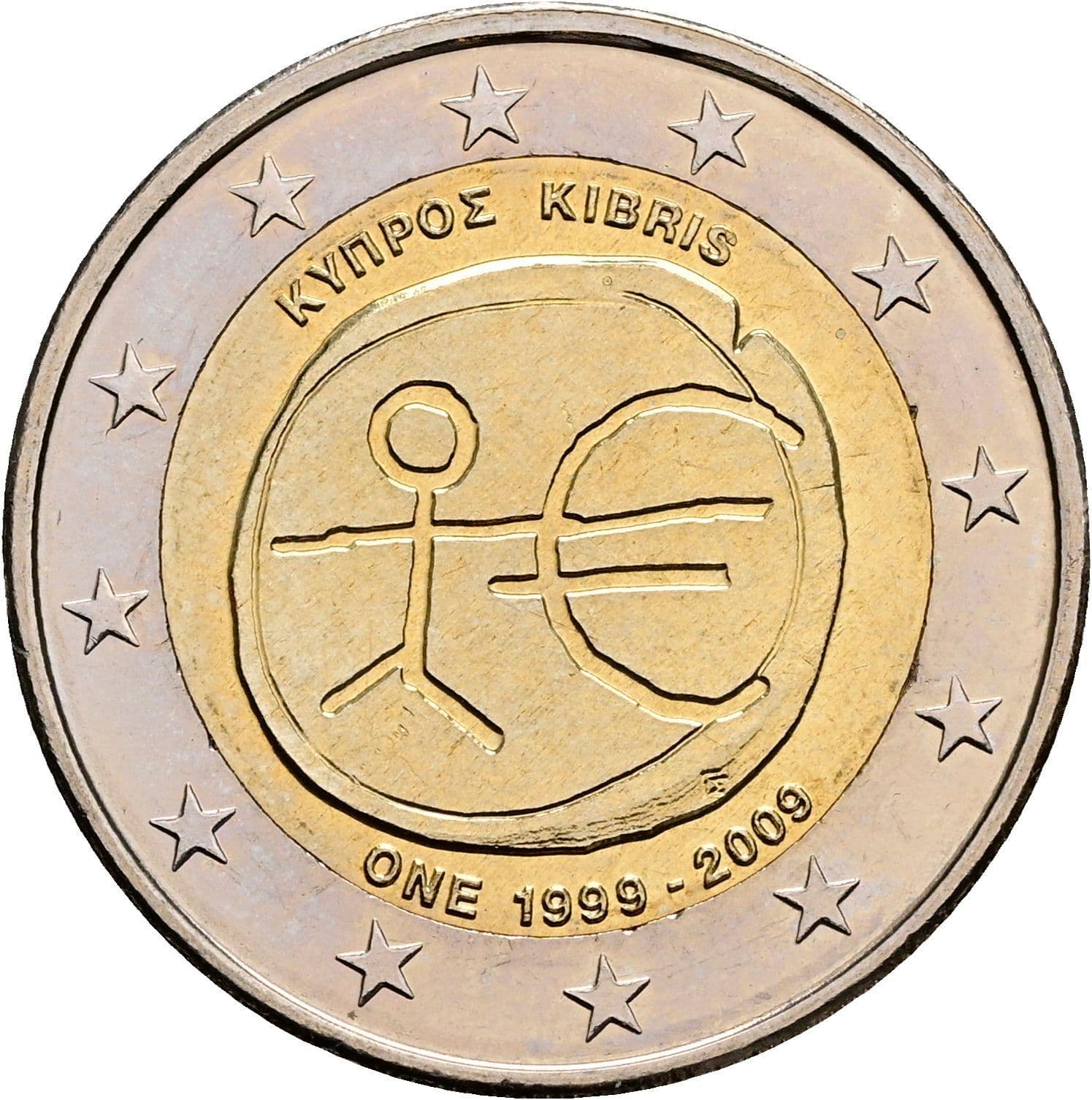 2 Euro