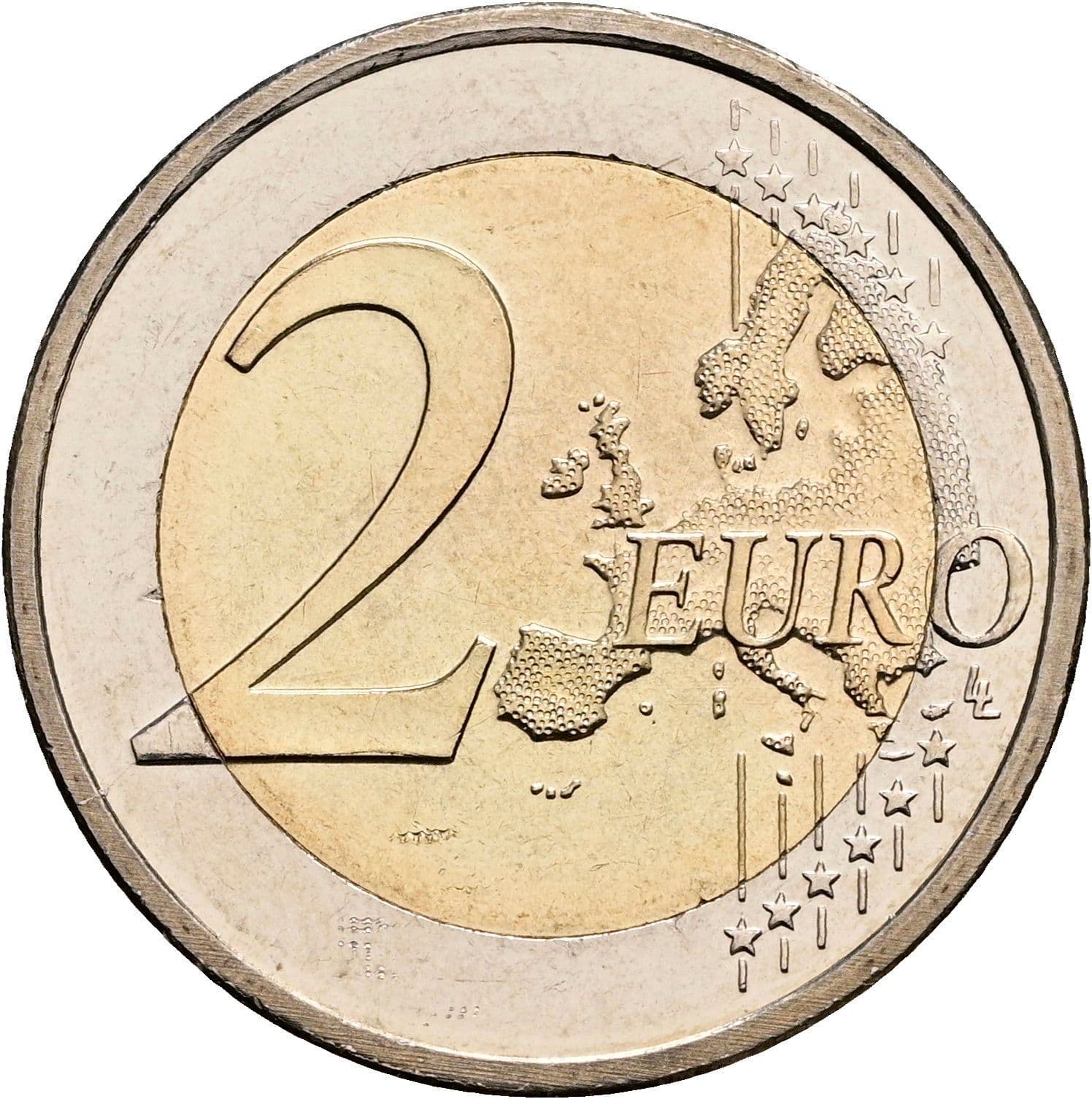 2 Euro