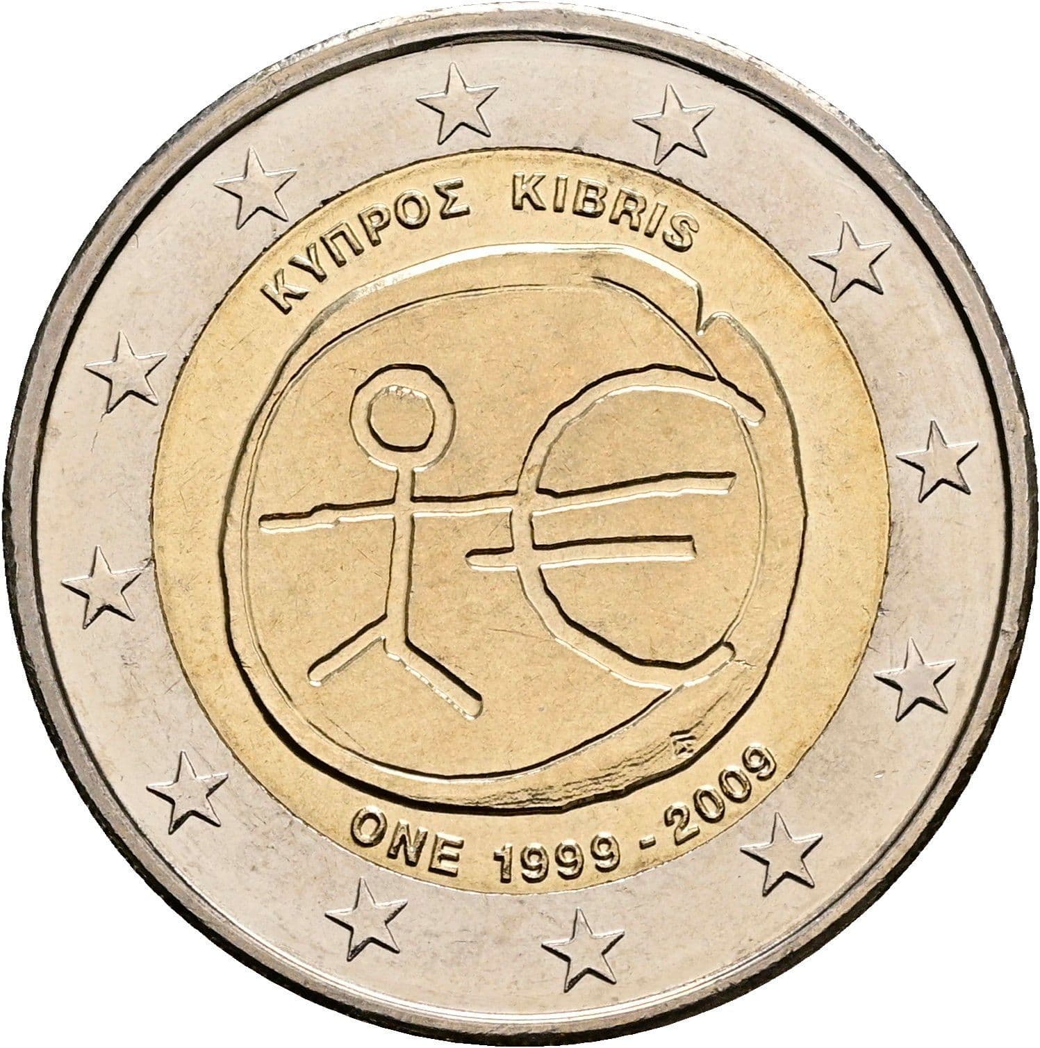 2 Euro