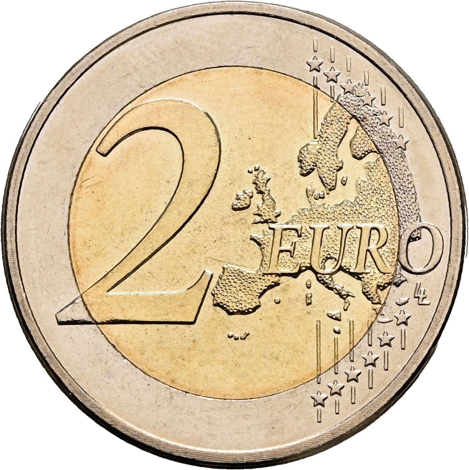 2 Euro