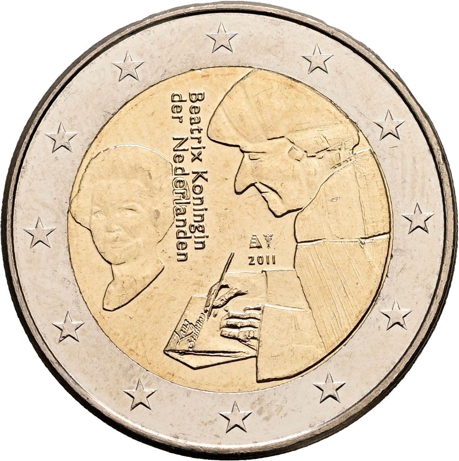 2 Euro