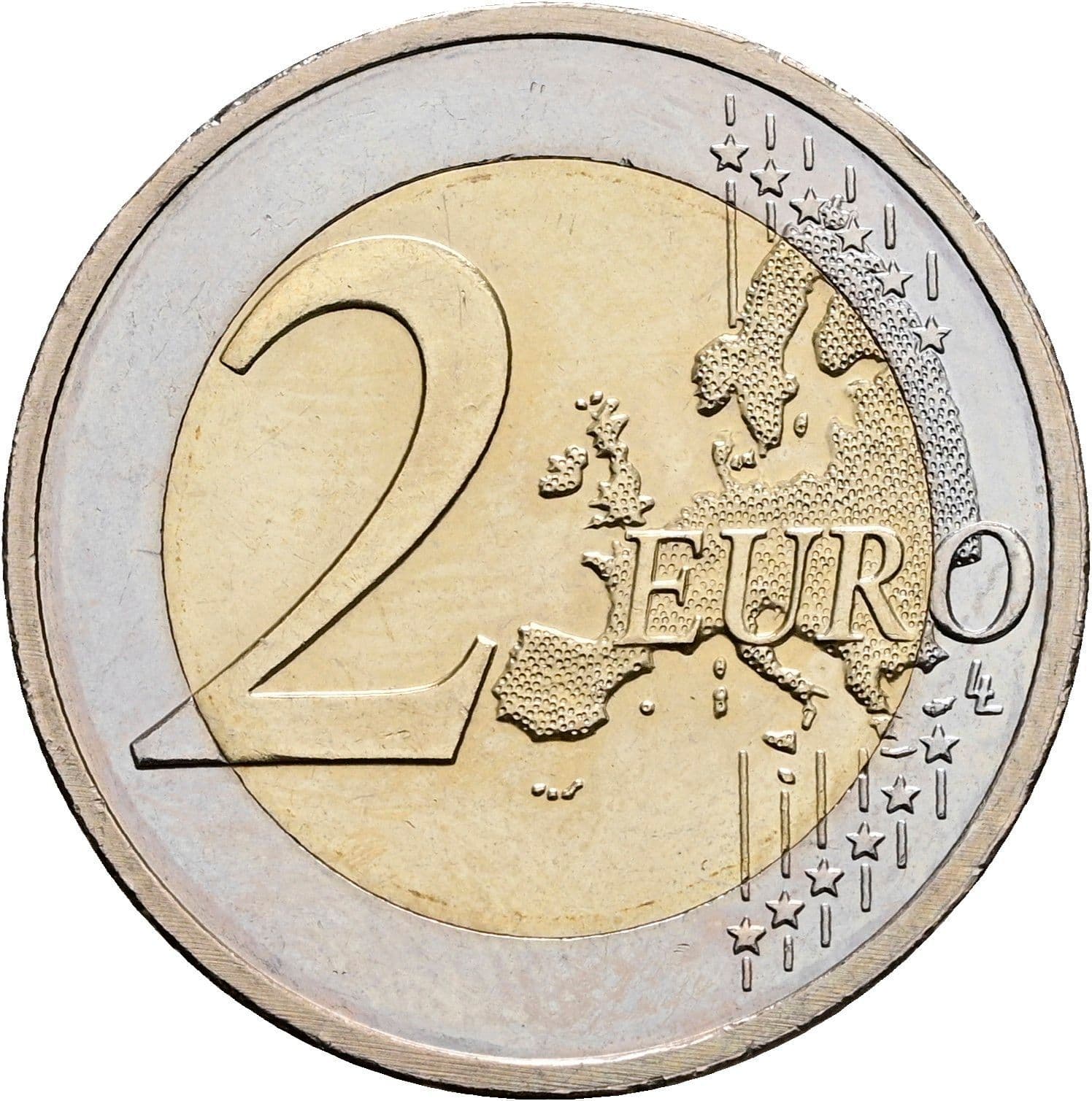 2 Euro