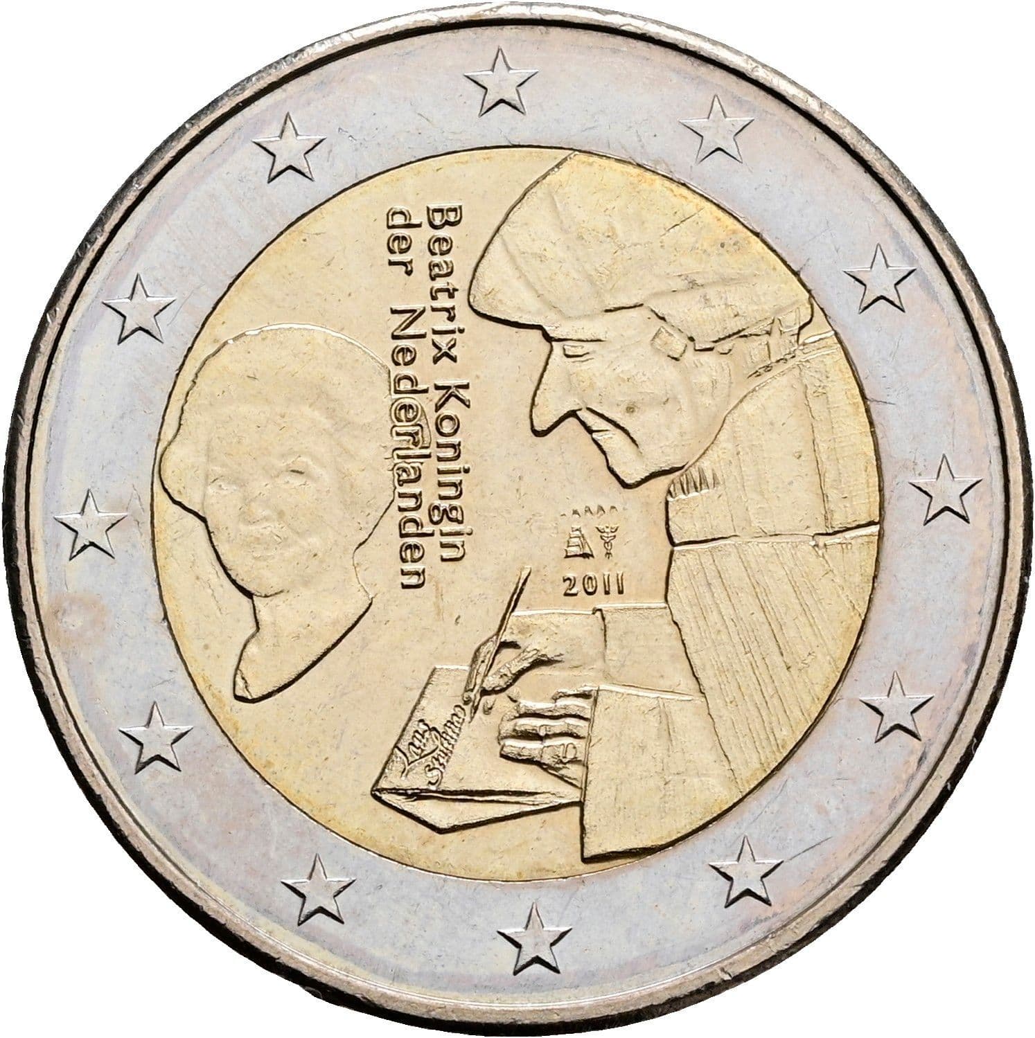 2 Euro
