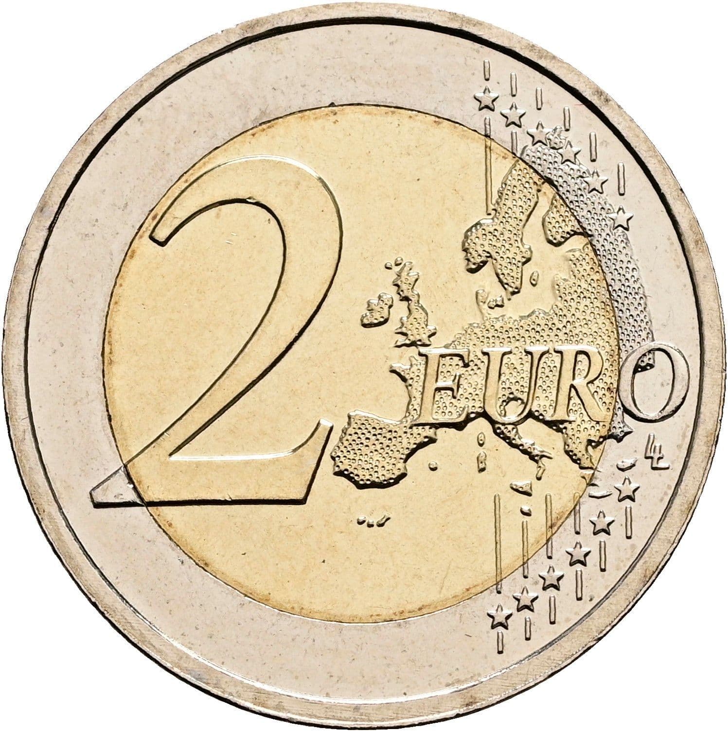 2 Euro