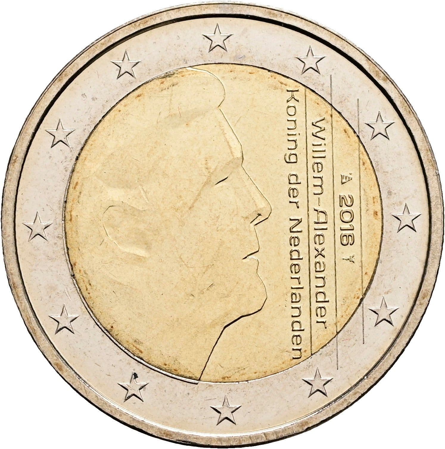 2 Euro