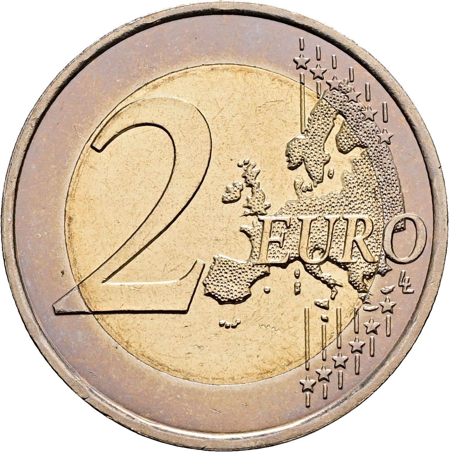 2 Euro