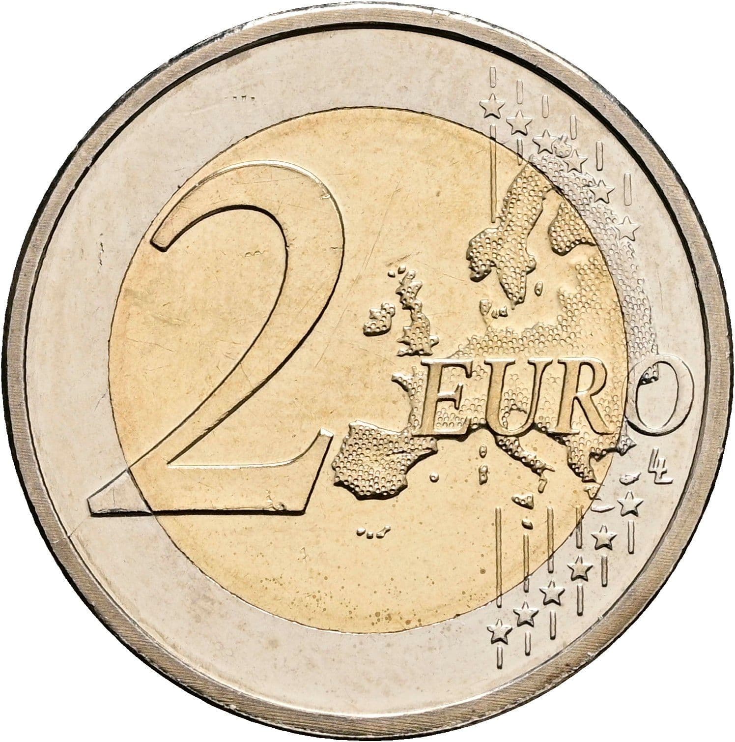 2 Euro