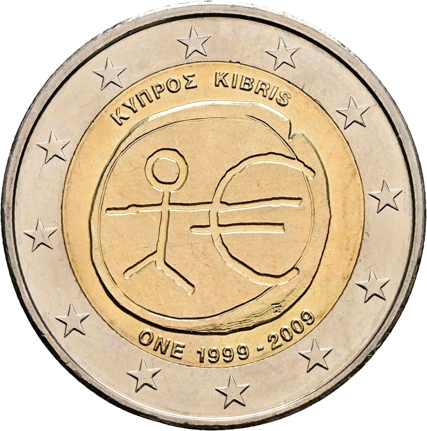 2 Euro