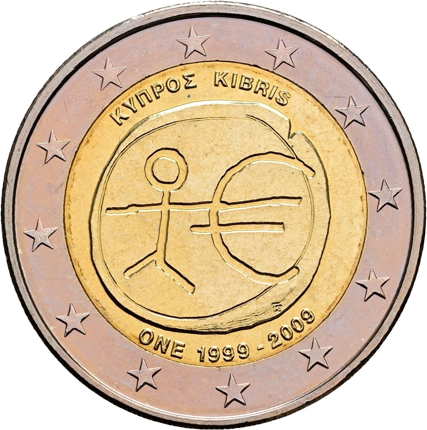 2 Euro