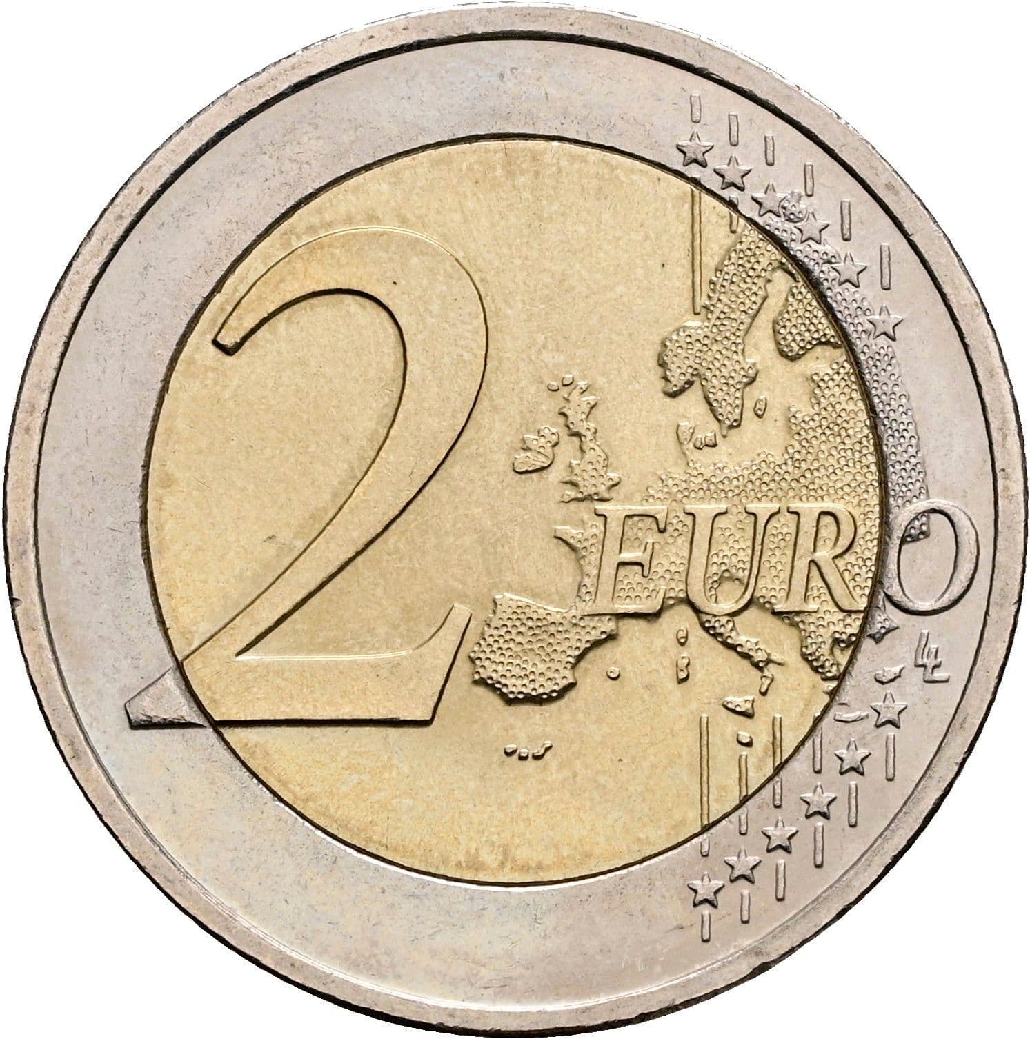 2 Euro