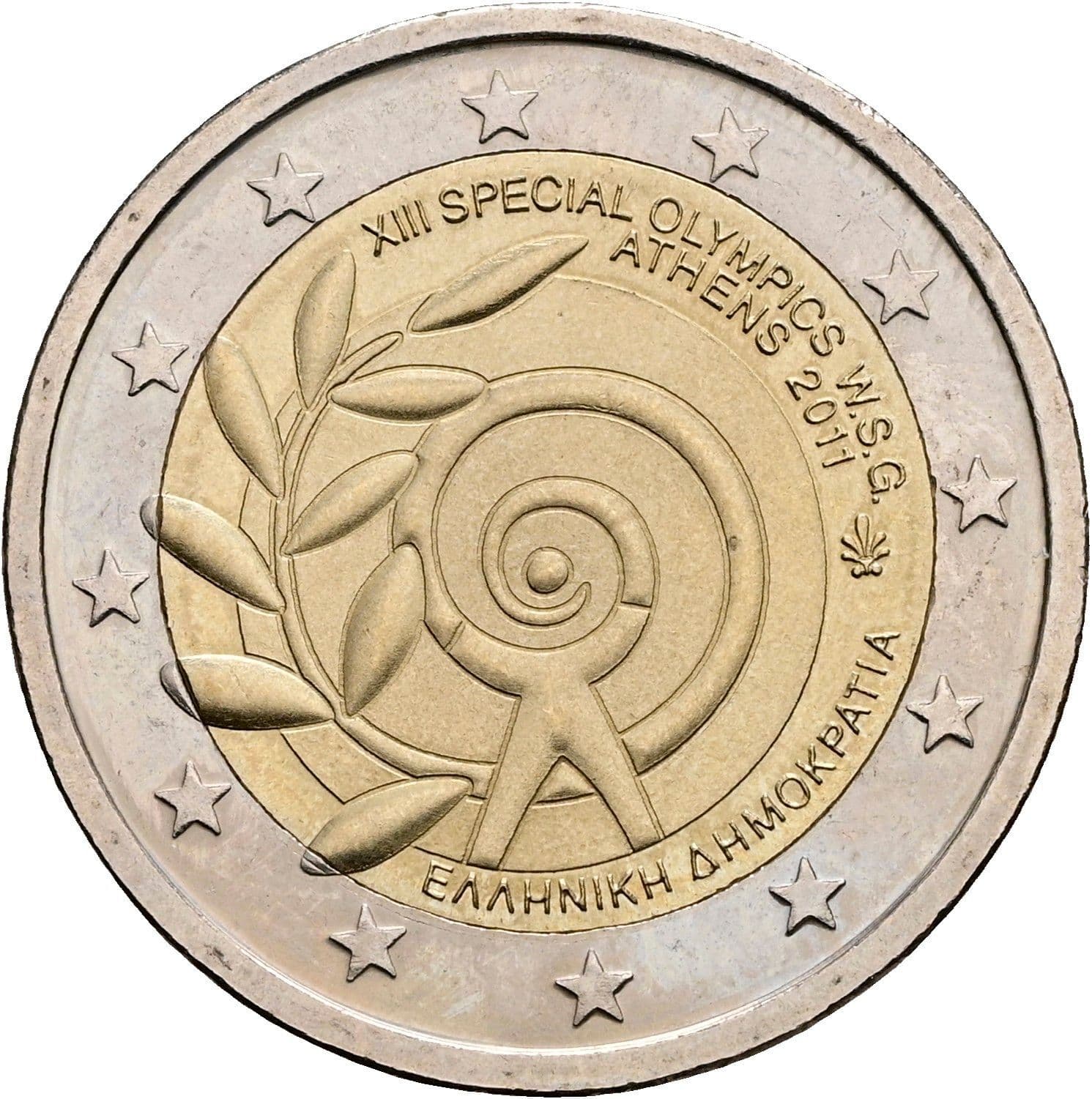 2 Euro