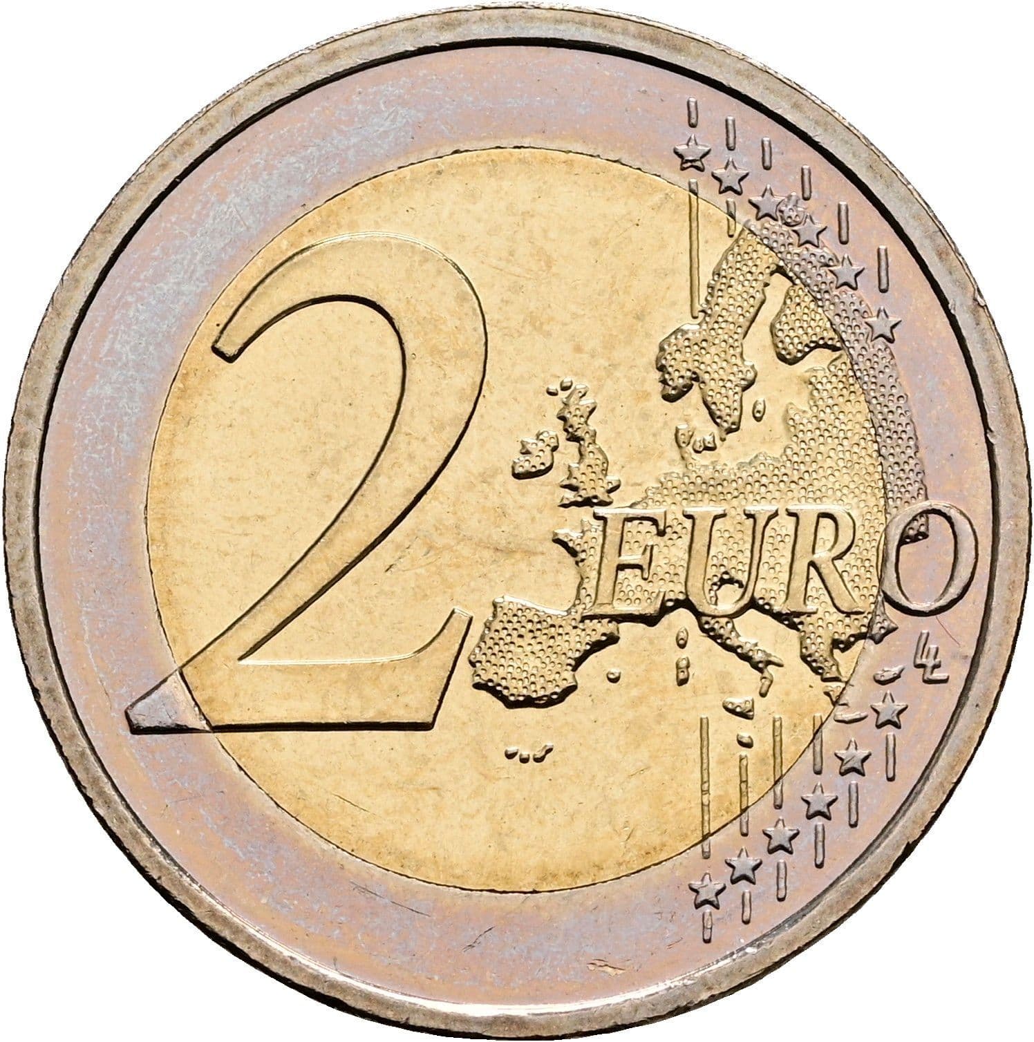 2 Euro