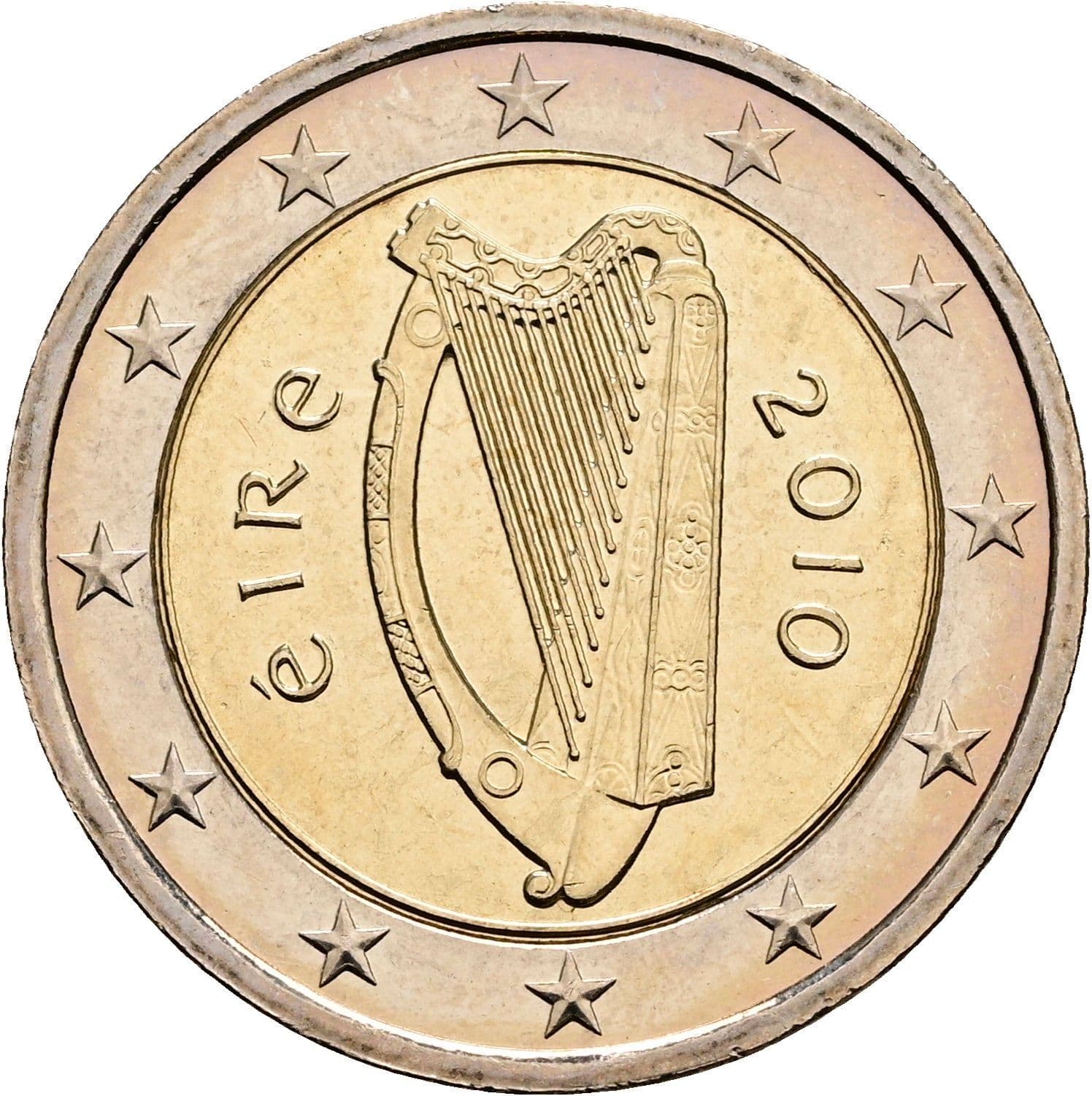 2 Euro