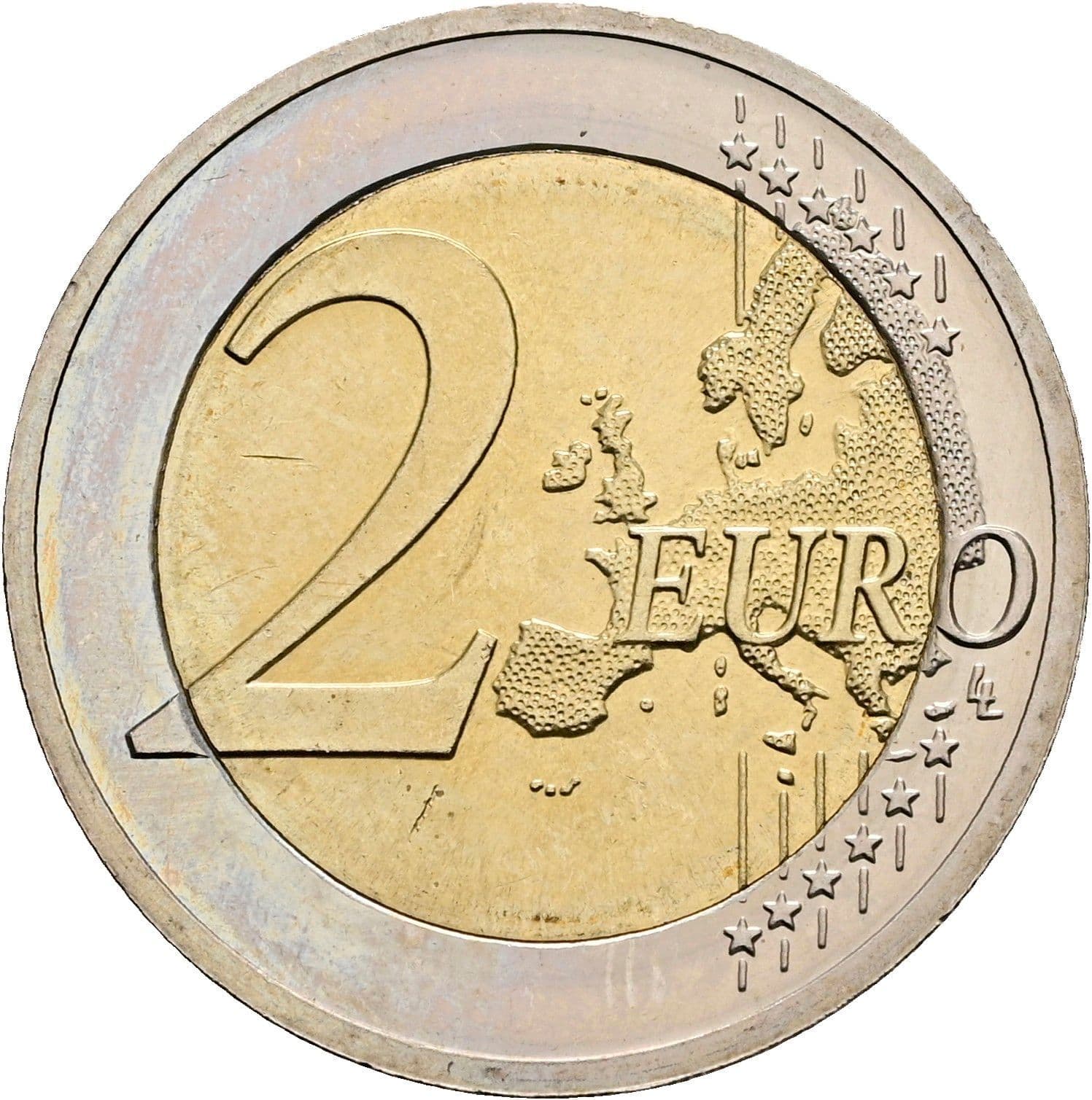 2 Euro