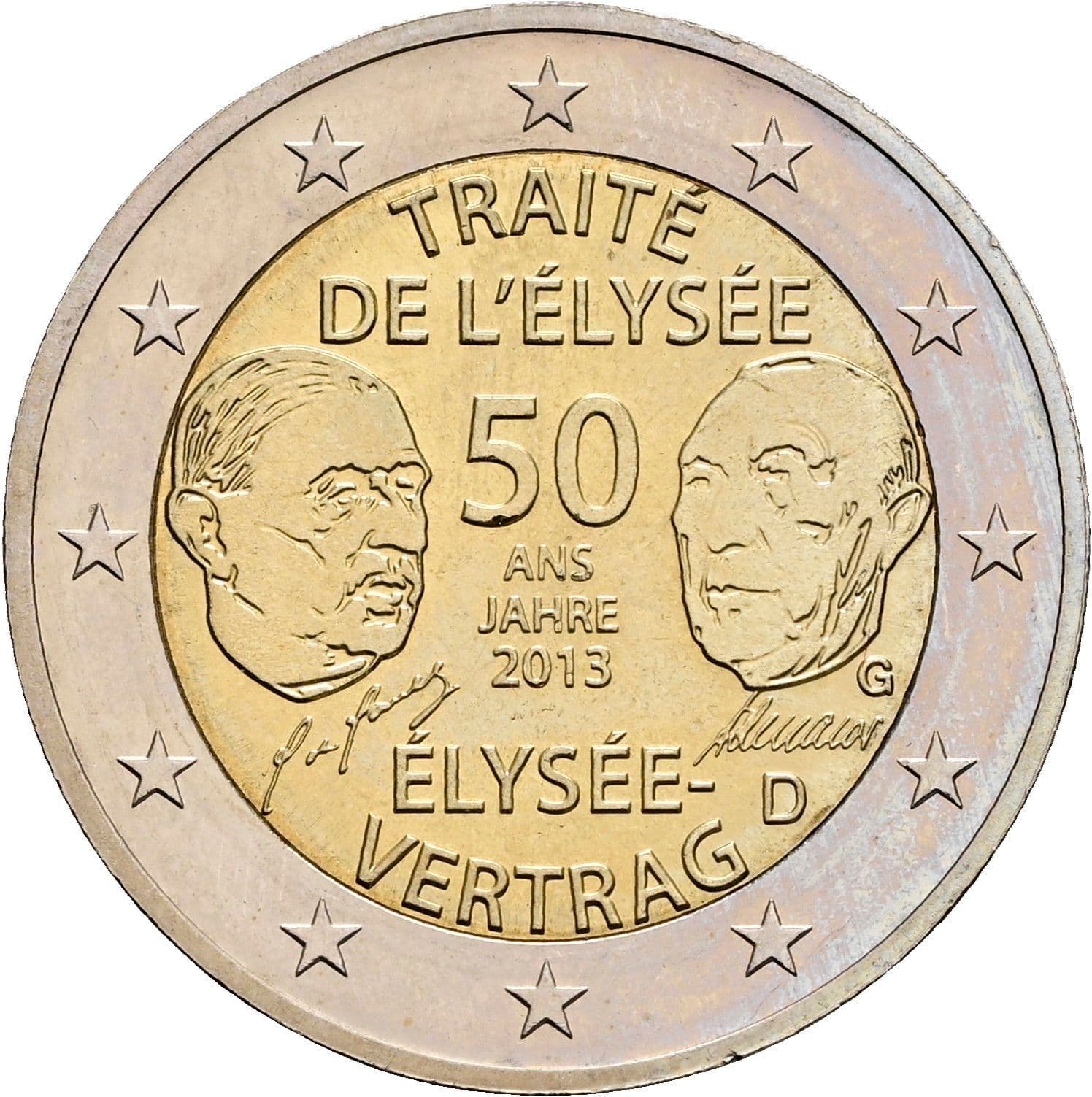 2 Euro