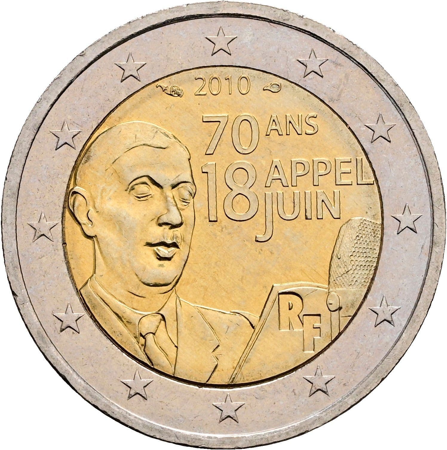 2 Euro