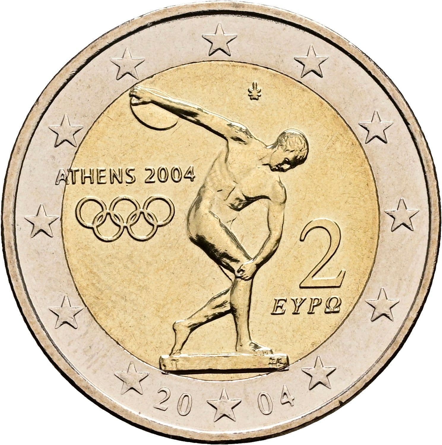 2 Euro