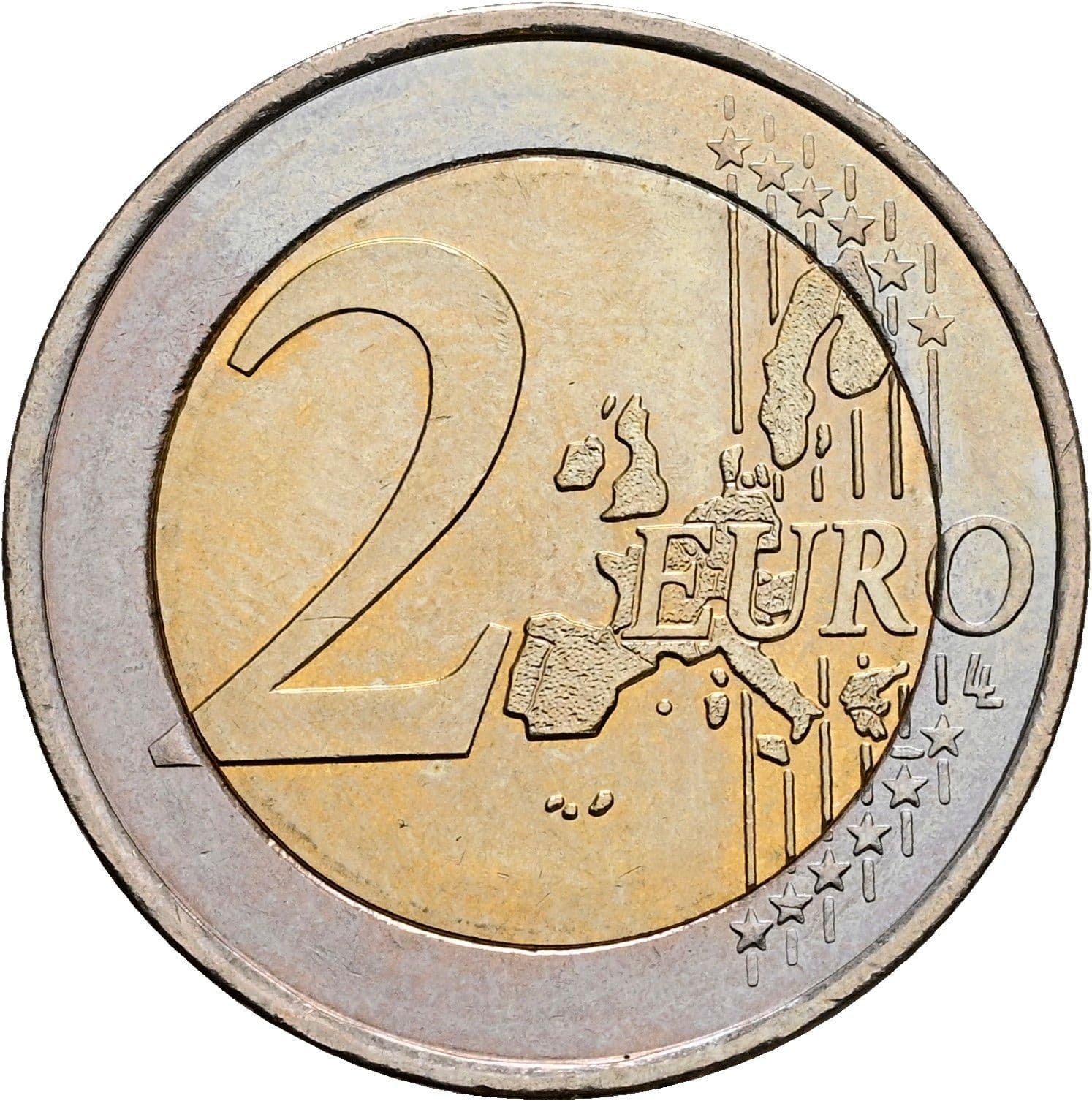 2 Euro