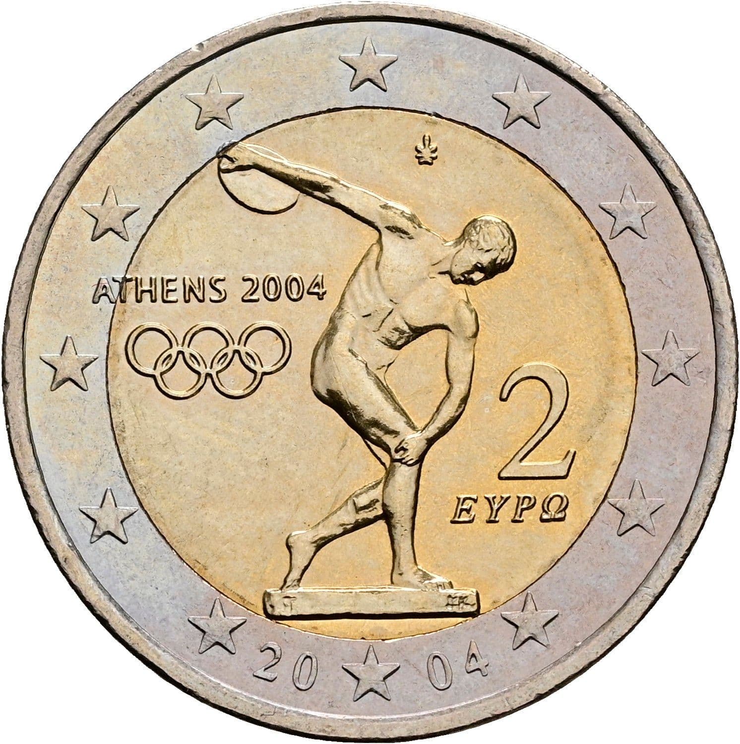 2 Euro