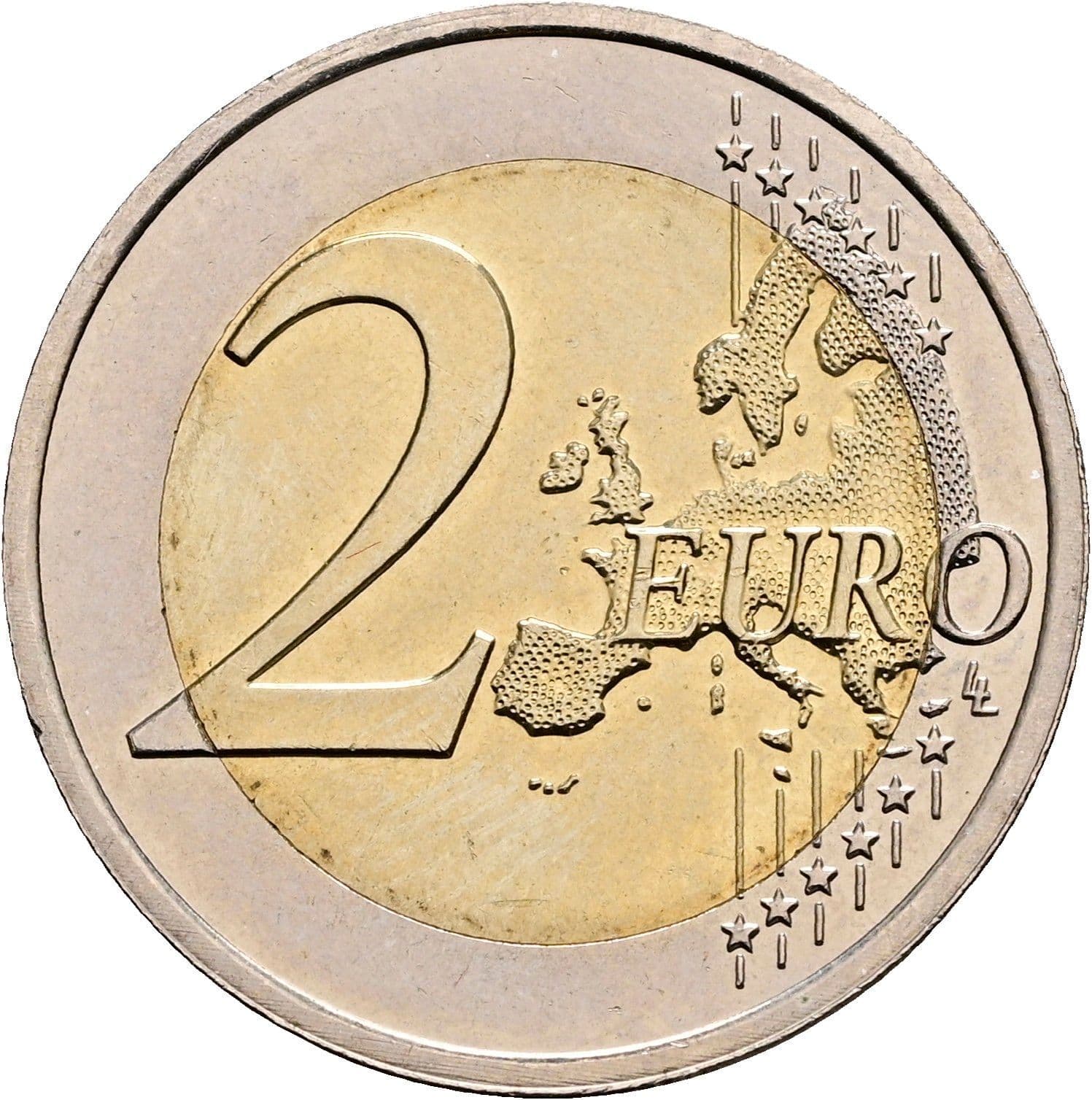 2 Euro
