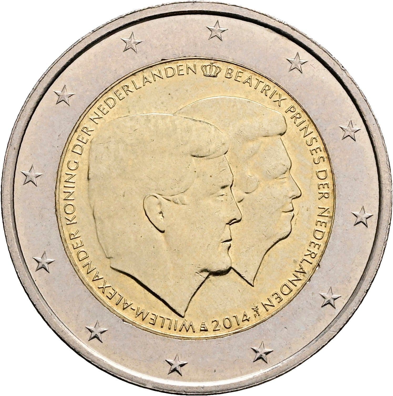 2 Euro