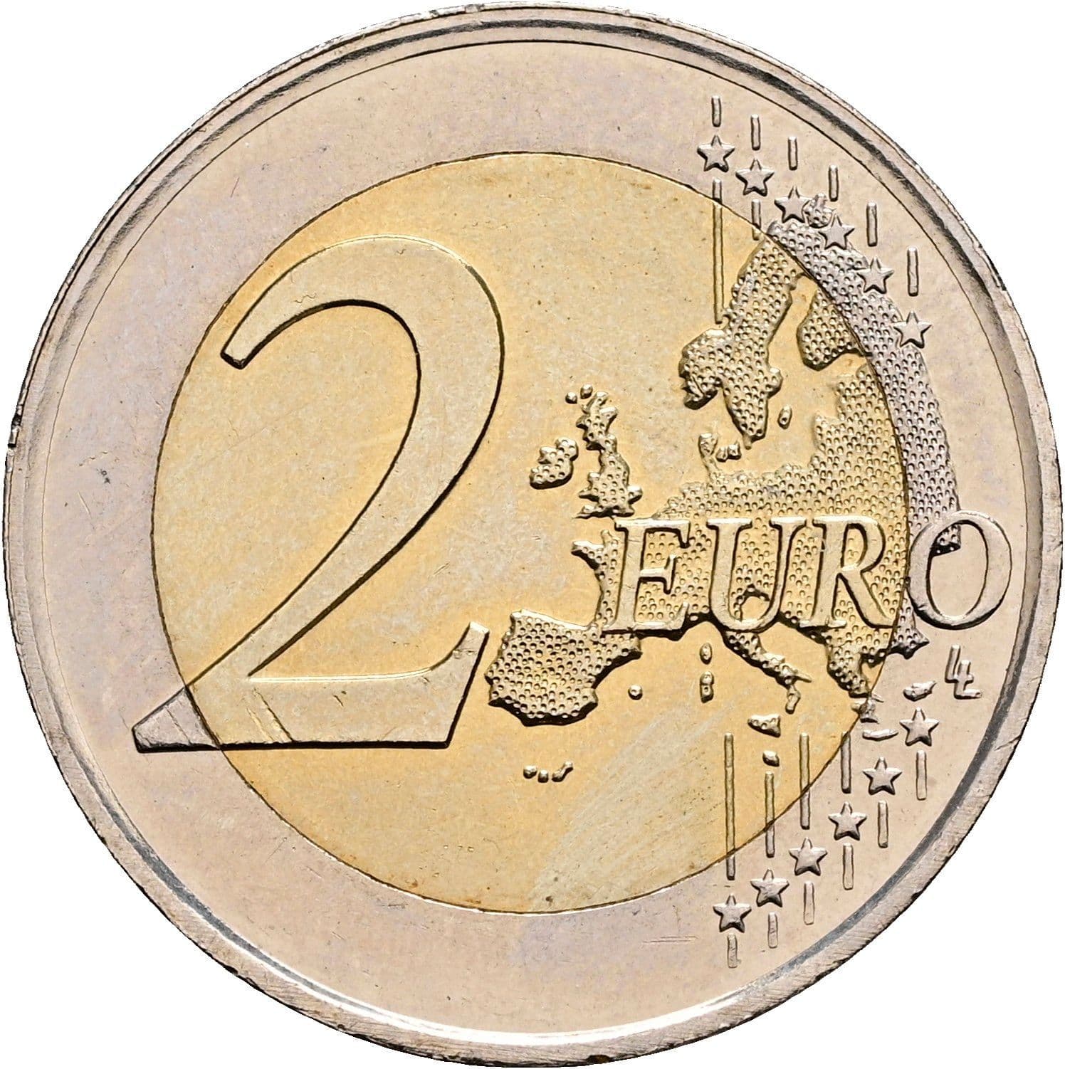 2 Euro