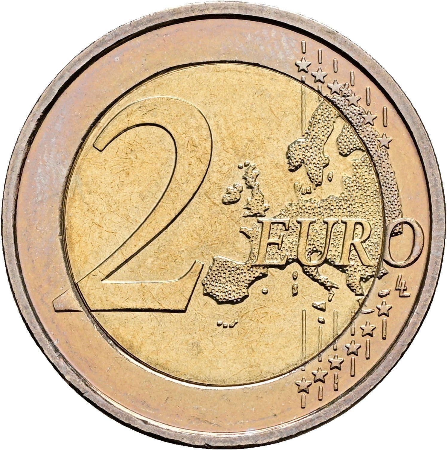 2 Euro