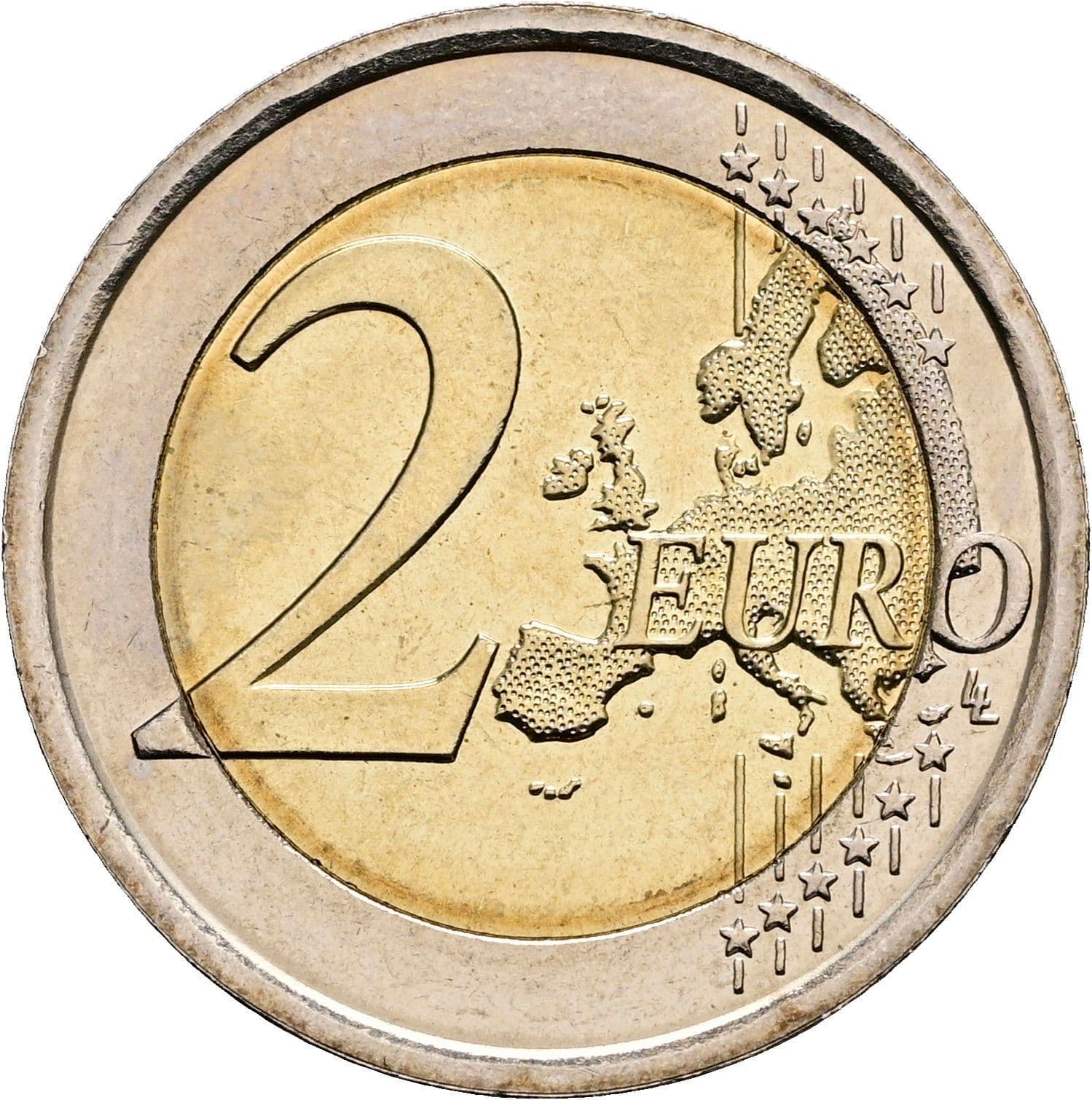 2 Euro