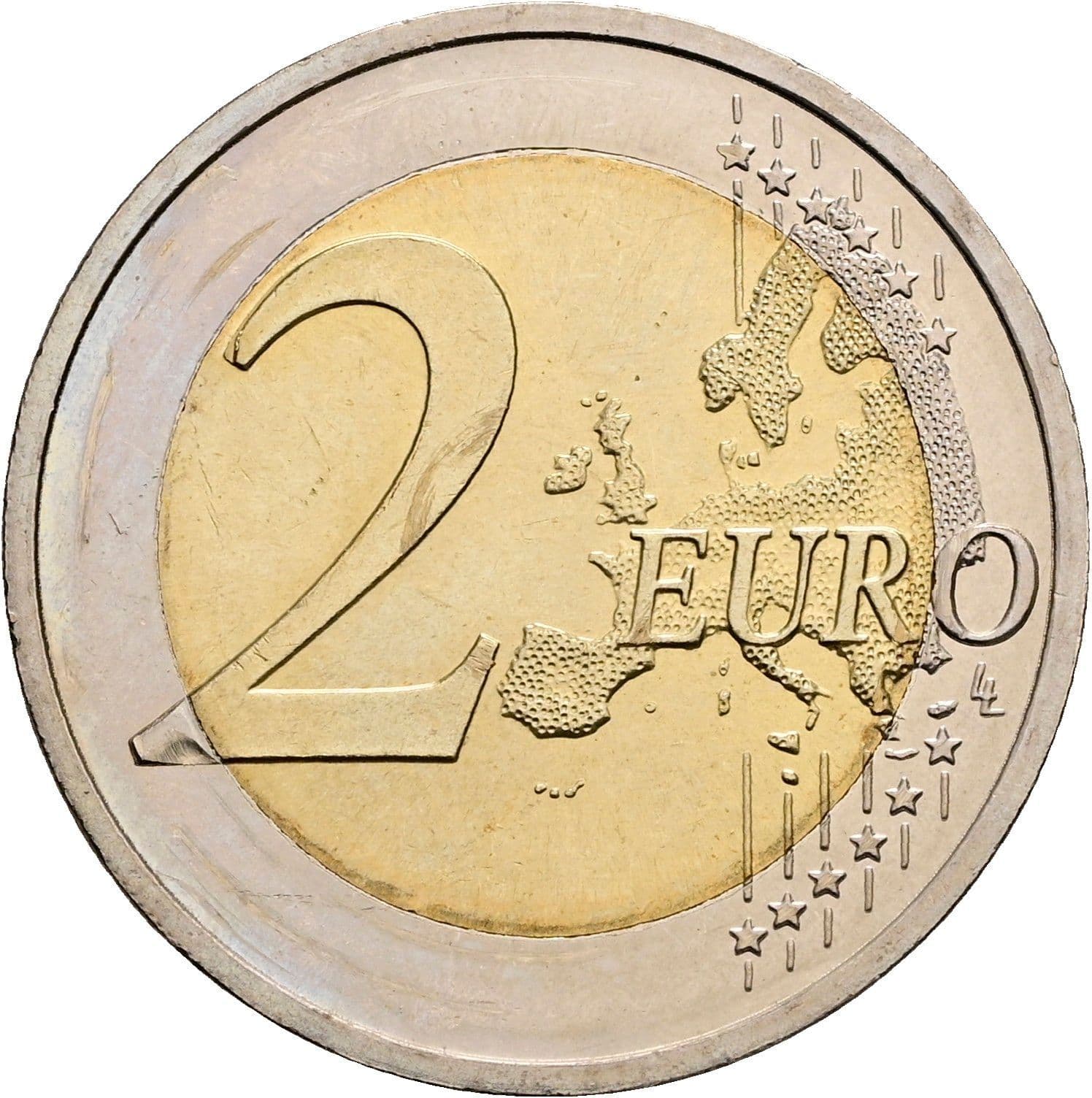 2 Euro