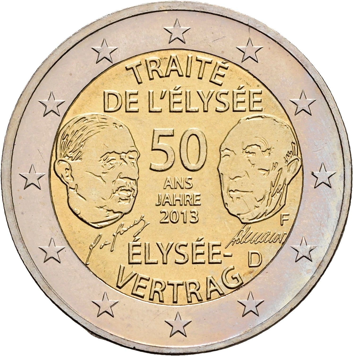 2 Euro