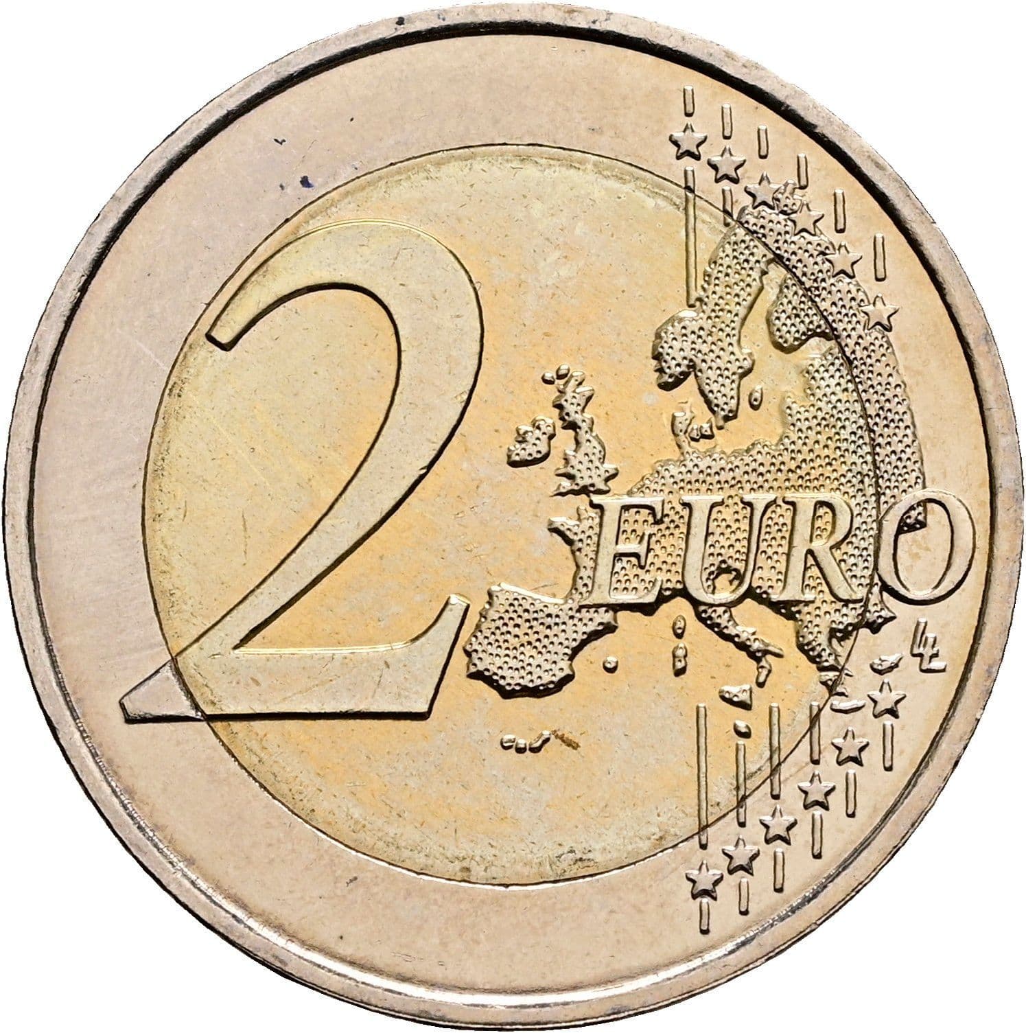 2 Euro