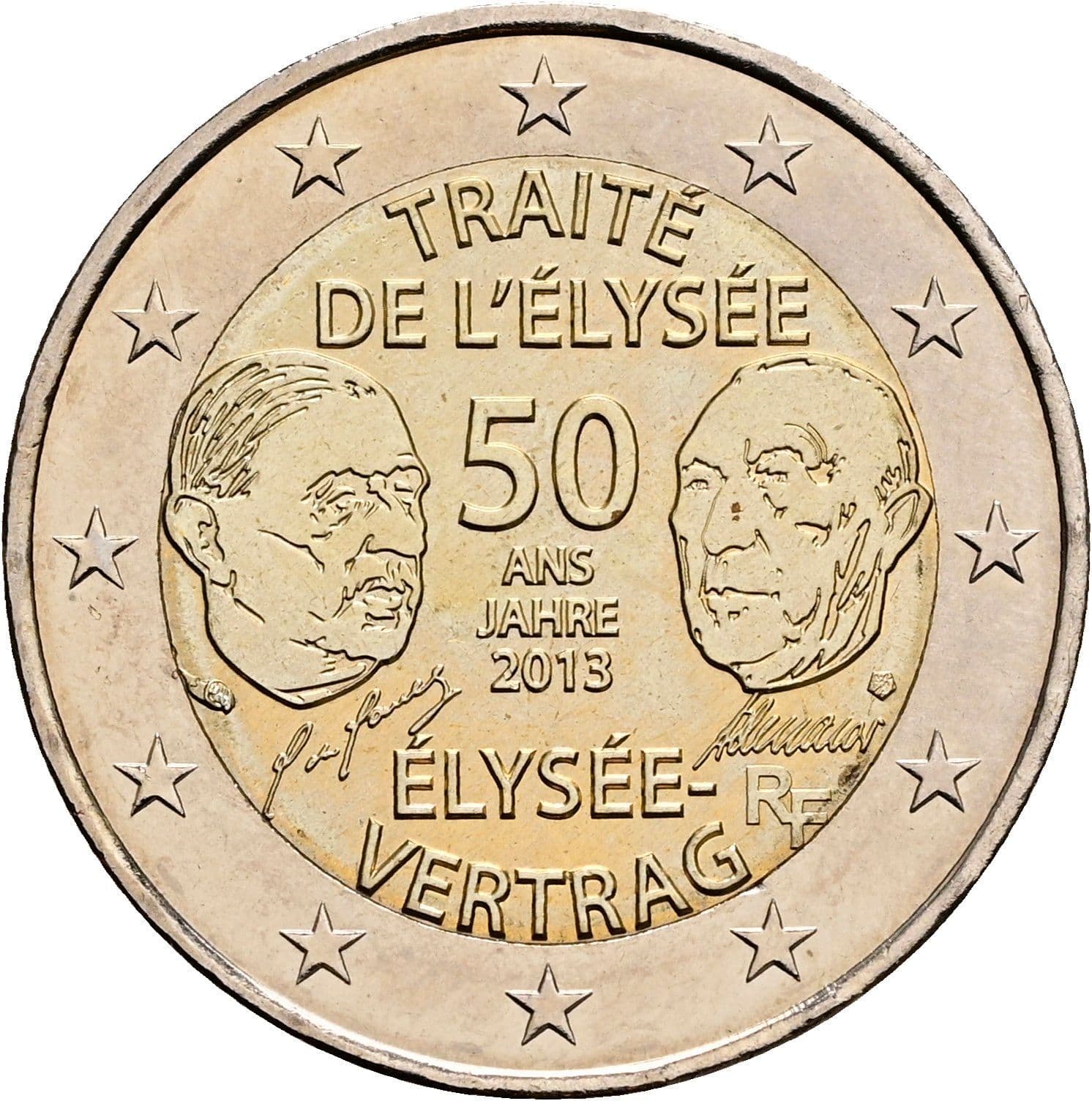 2 Euro