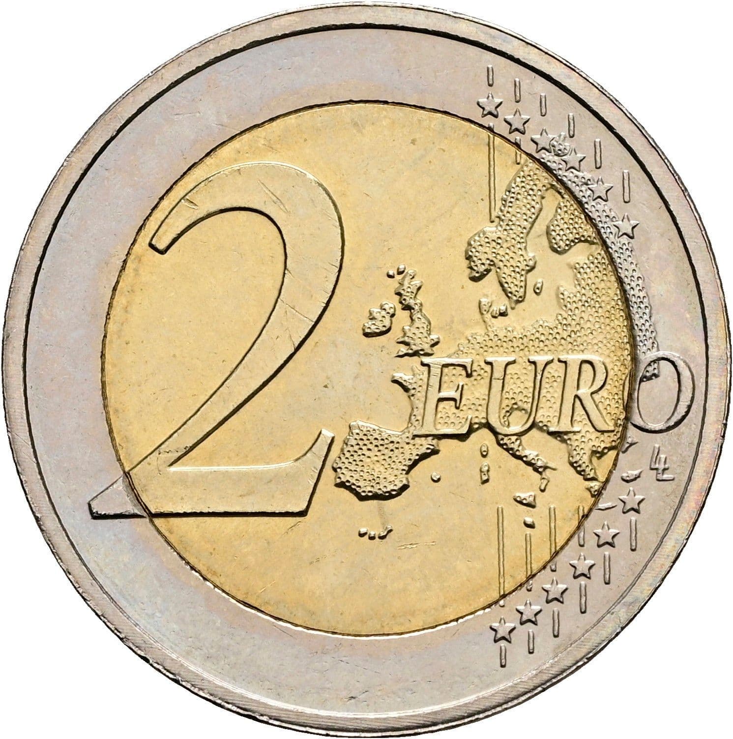 2 Euro
