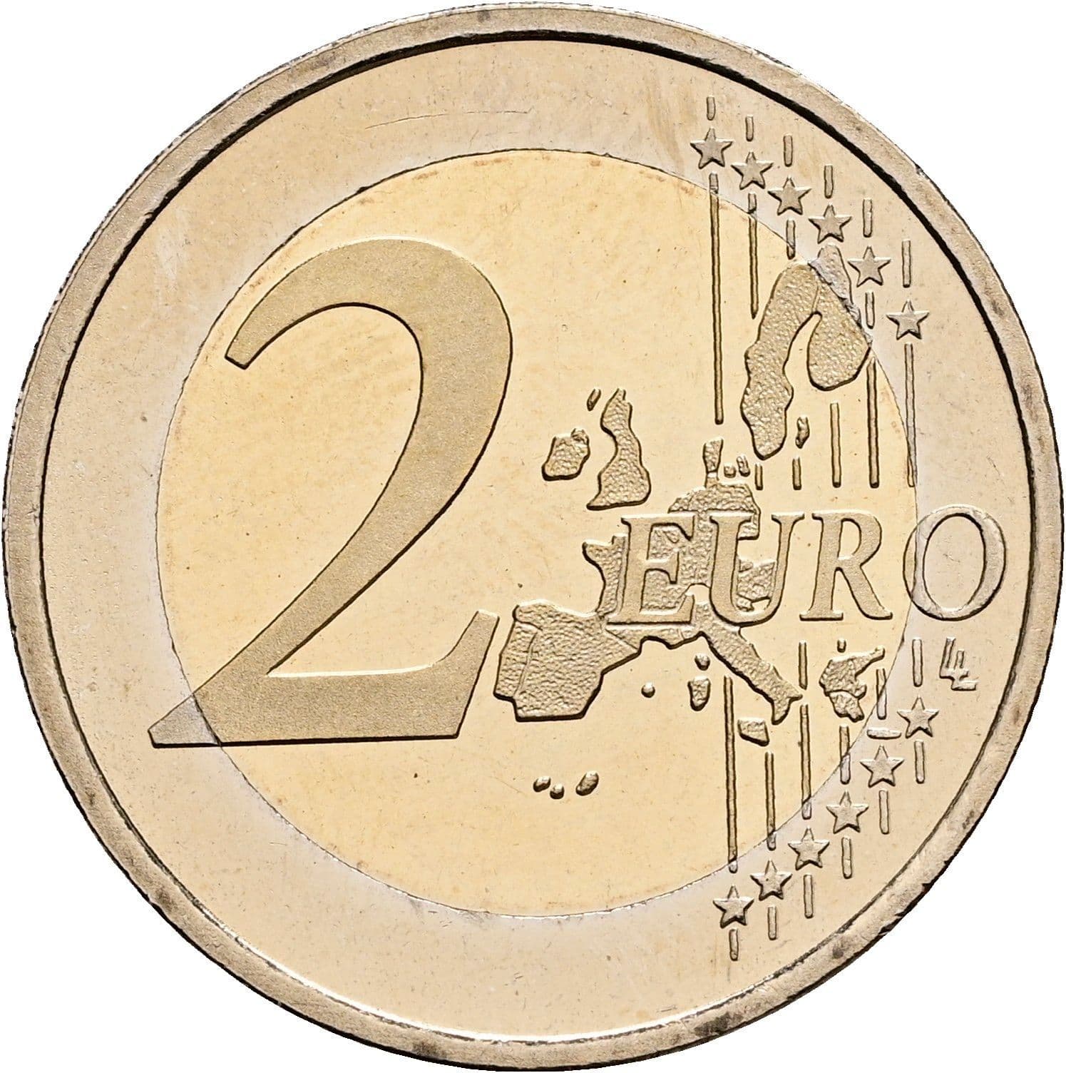 2 Euro