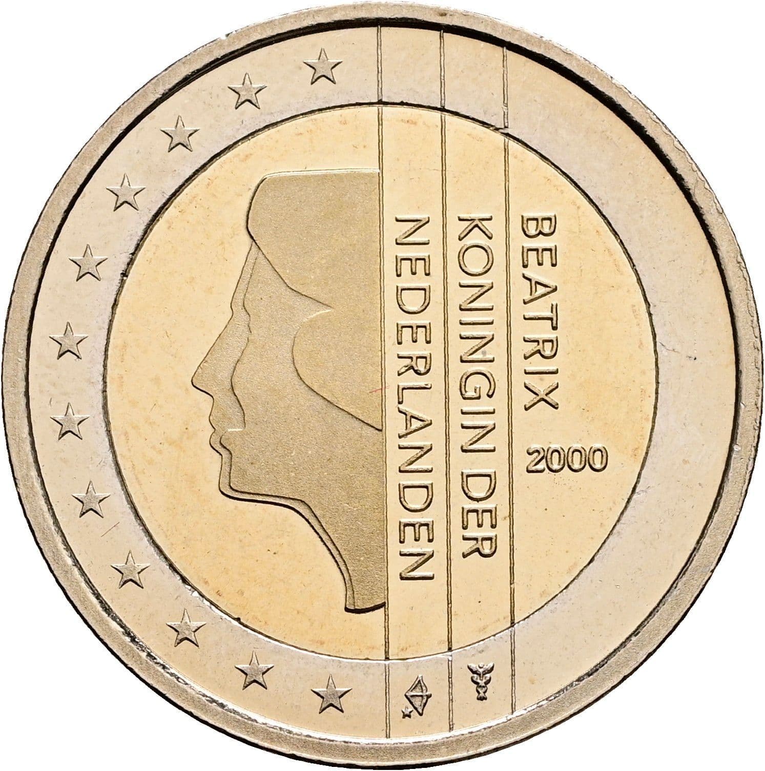 2 Euro