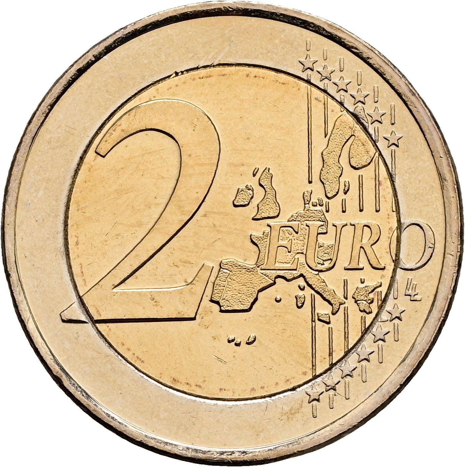 2 Euro