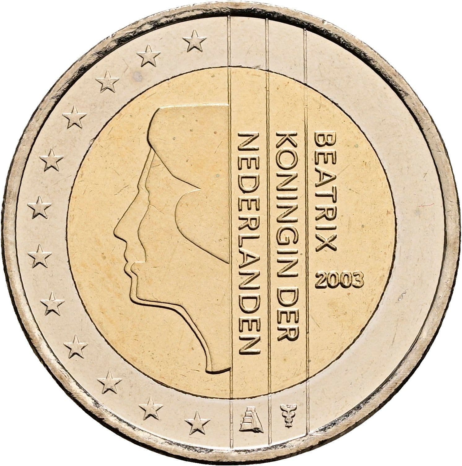 2 Euro